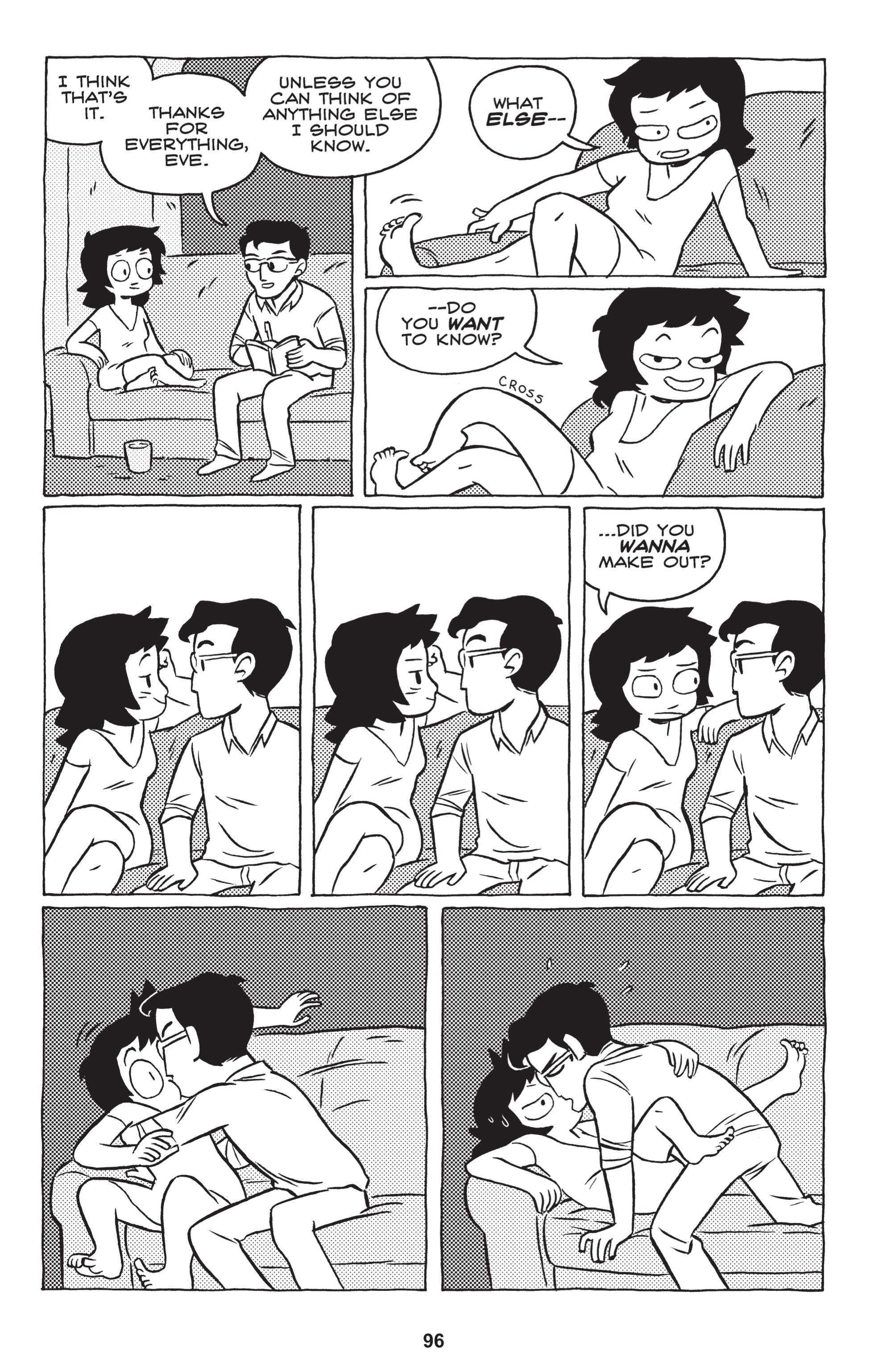 Read online Octopus Pie comic -  Issue # TPB 4 (Part 1) - 94