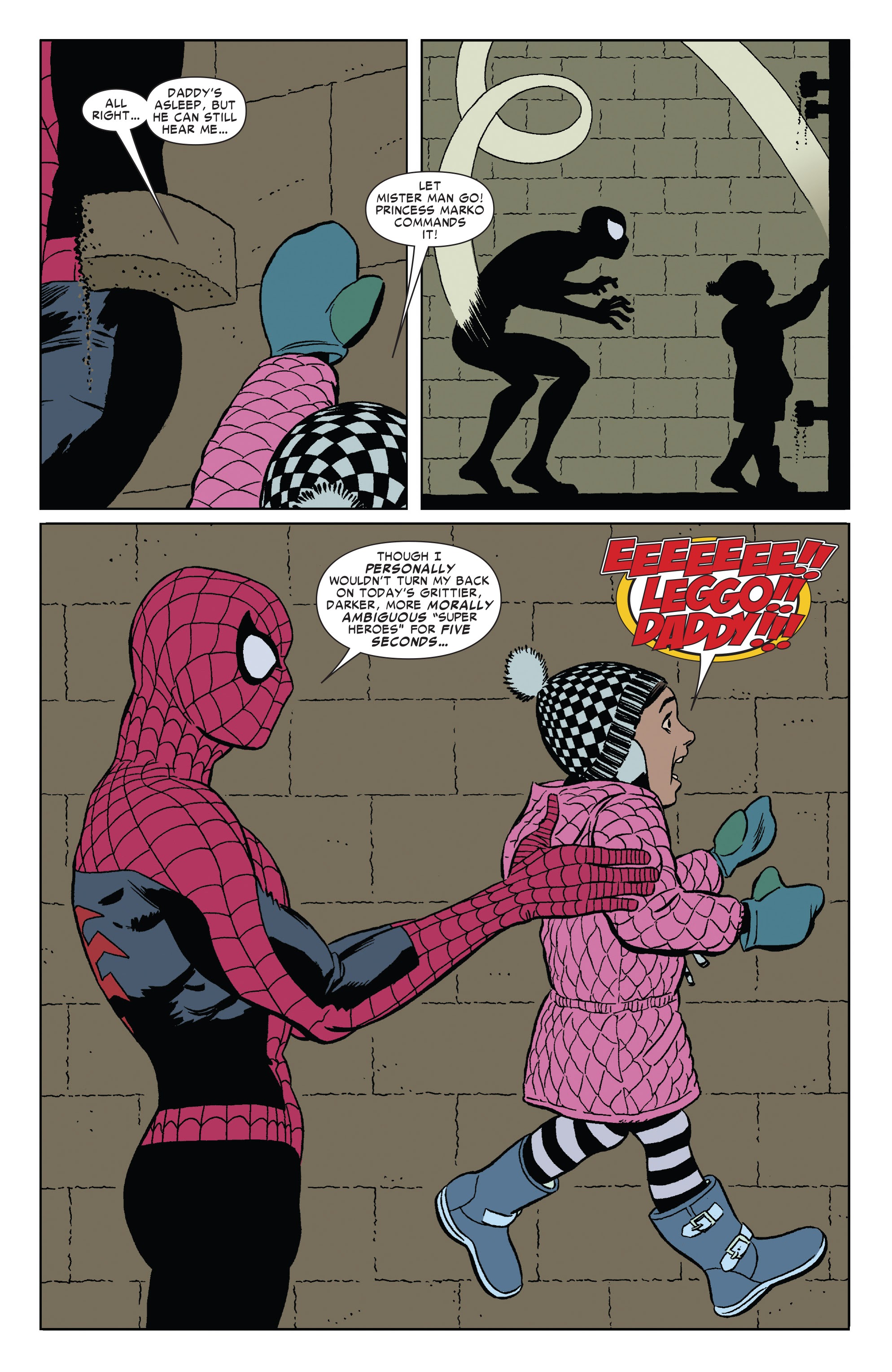 Read online Amazing Spider-Man: The Gauntlet: The Complete Collection comic -  Issue # TPB 1 (Part 2) - 52