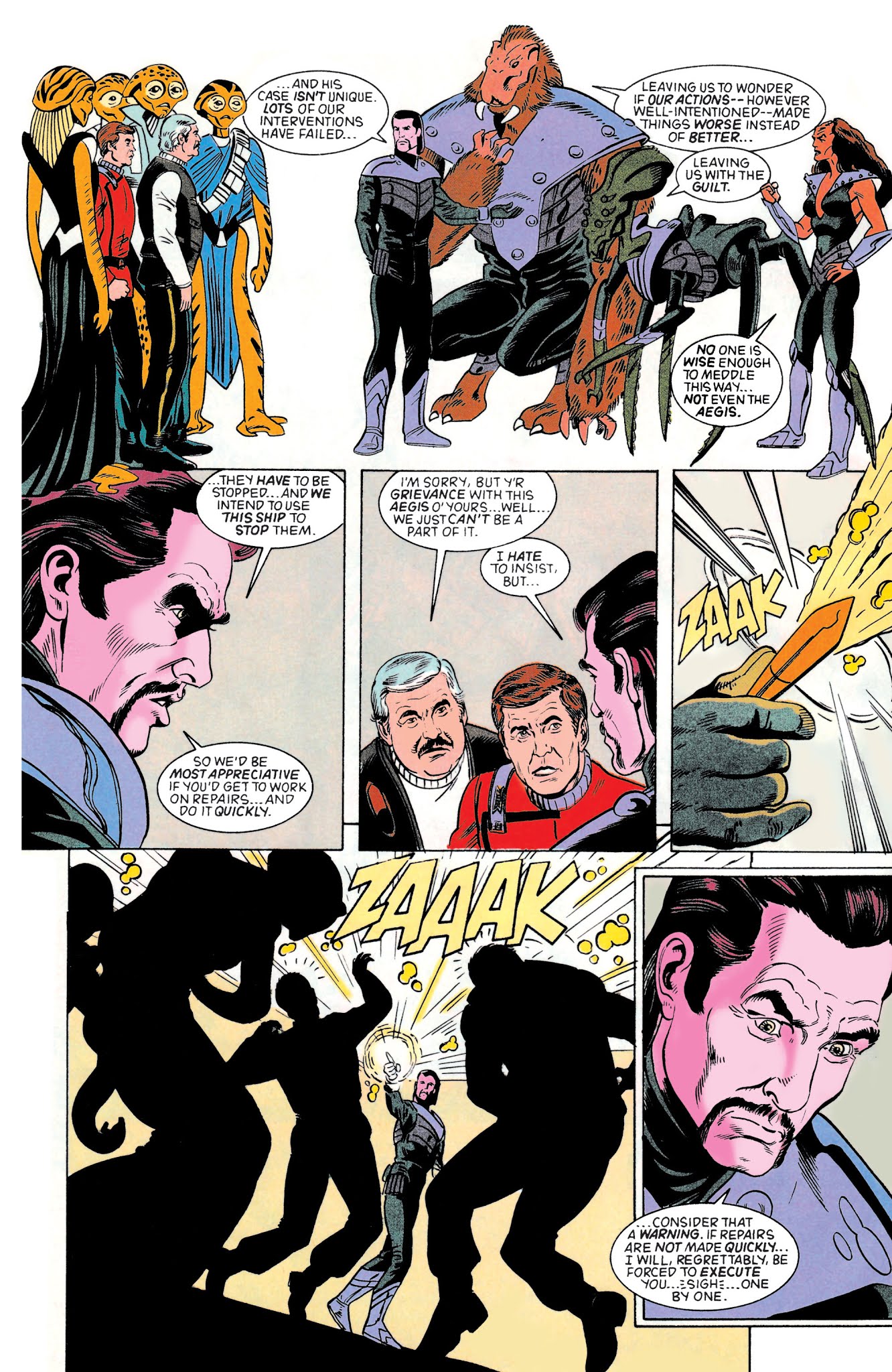 Read online Star Trek Archives comic -  Issue # TPB 3 (Part 1) - 50