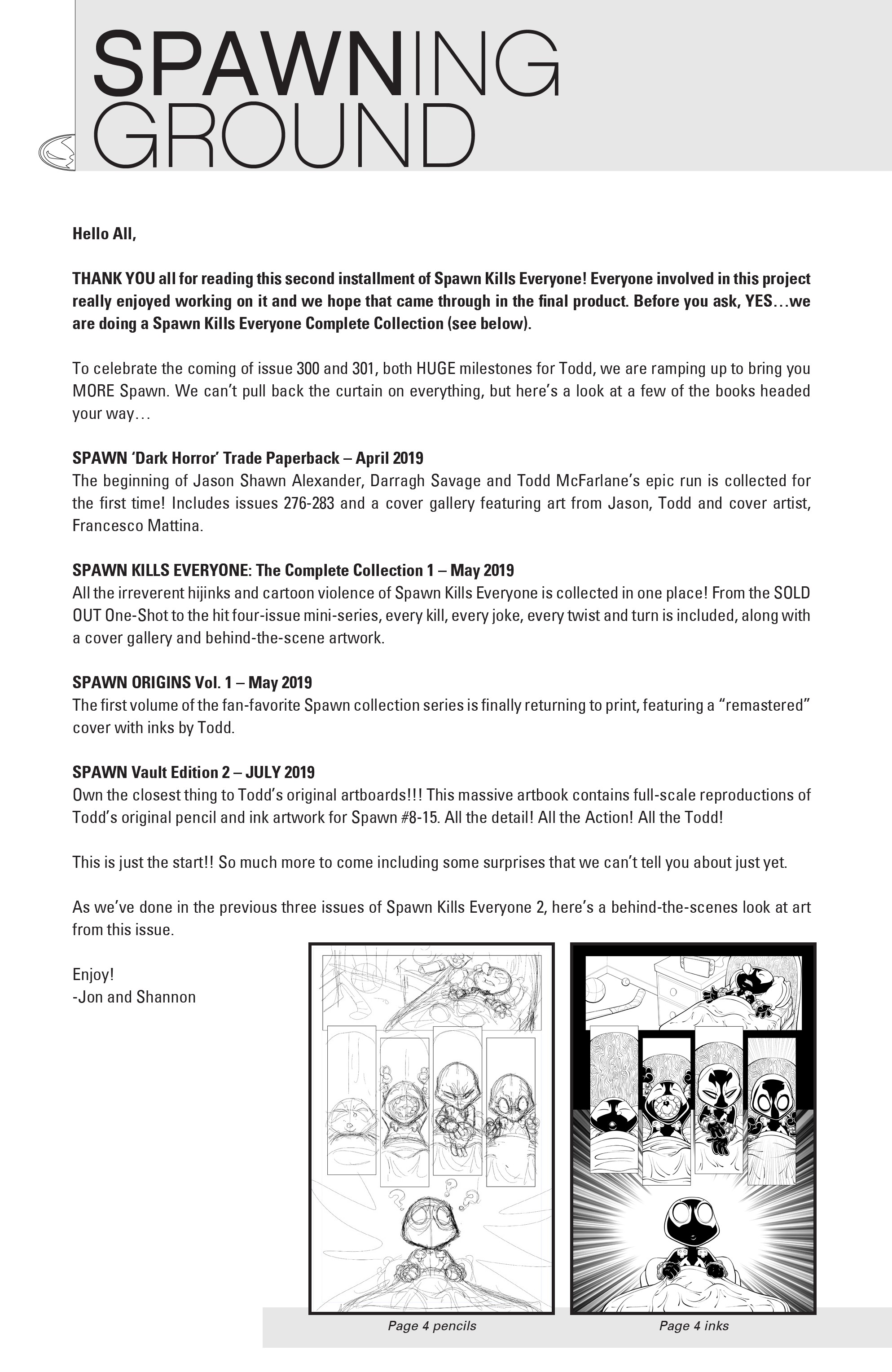 Read online Spawn Kills Everyone Too comic -  Issue #4 - 23