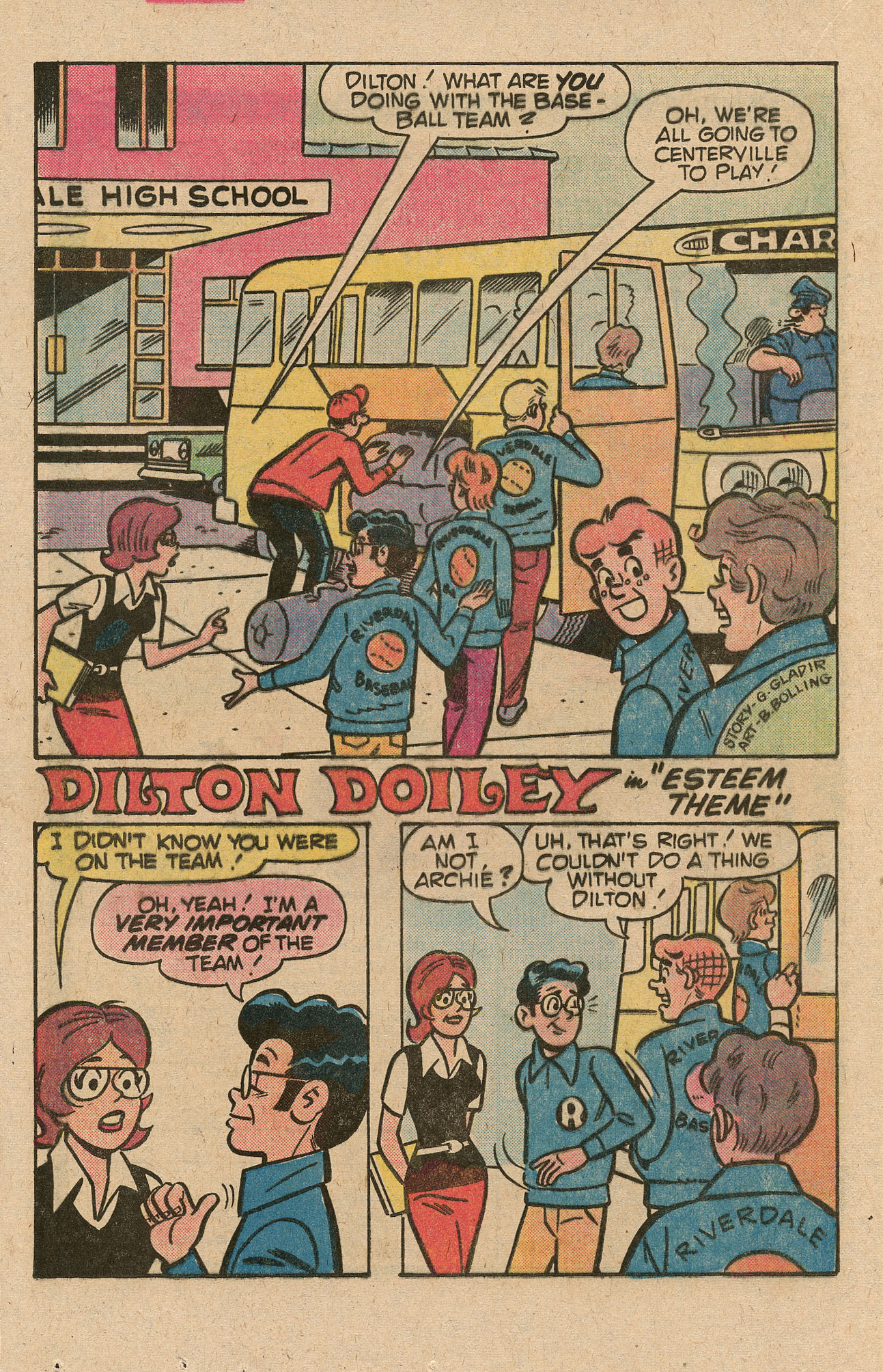 Read online Archie's Pals 'N' Gals (1952) comic -  Issue #155 - 20