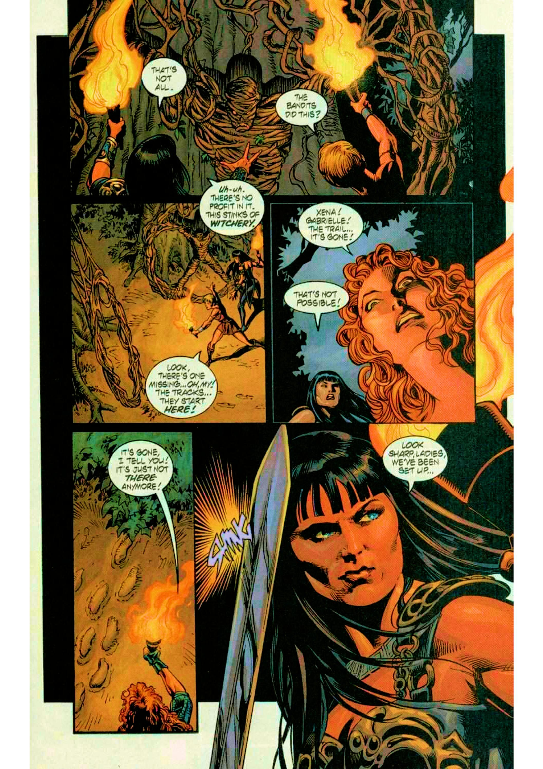 Xena: Warrior Princess (1999) Issue #9 #9 - English 12