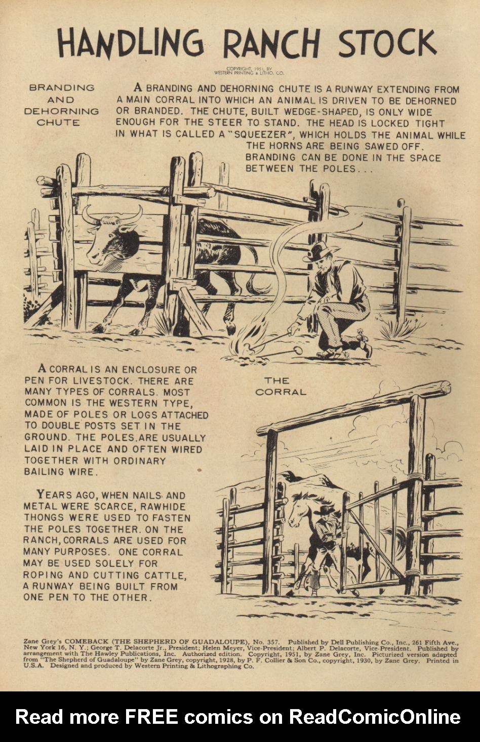 Read online Four Color Comics comic -  Issue #357 - 2