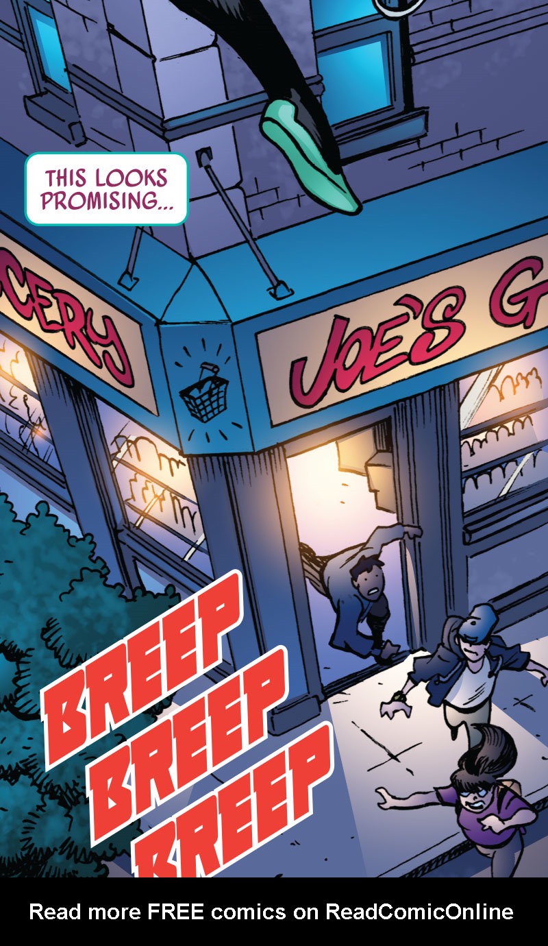 Read online Spider-Verse Unlimited: Infinity Comic comic -  Issue #33 - 31