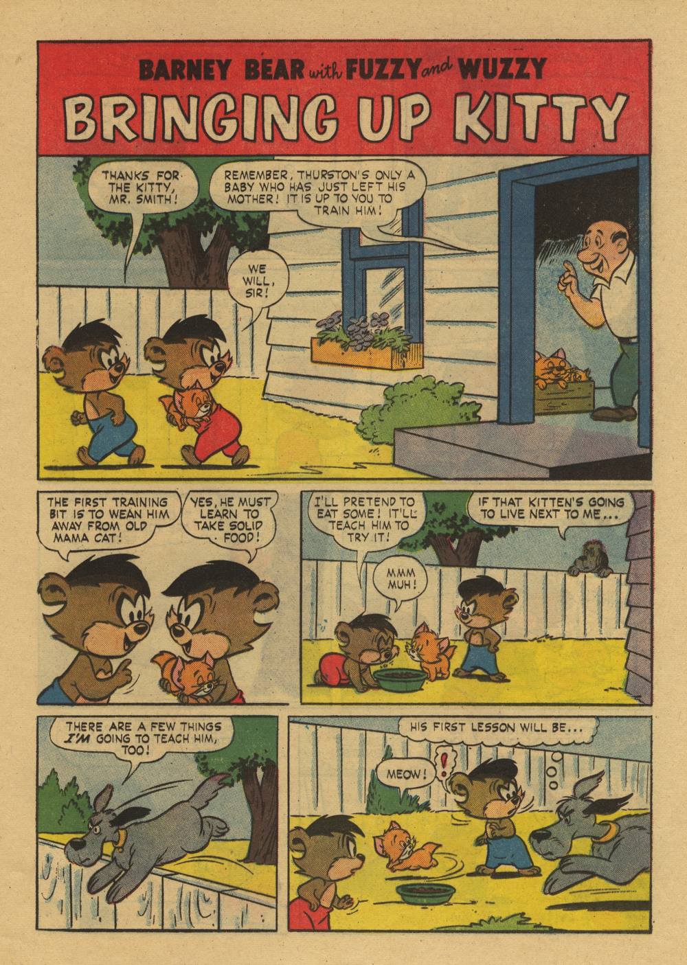 Tom & Jerry Comics issue 206 - Page 25