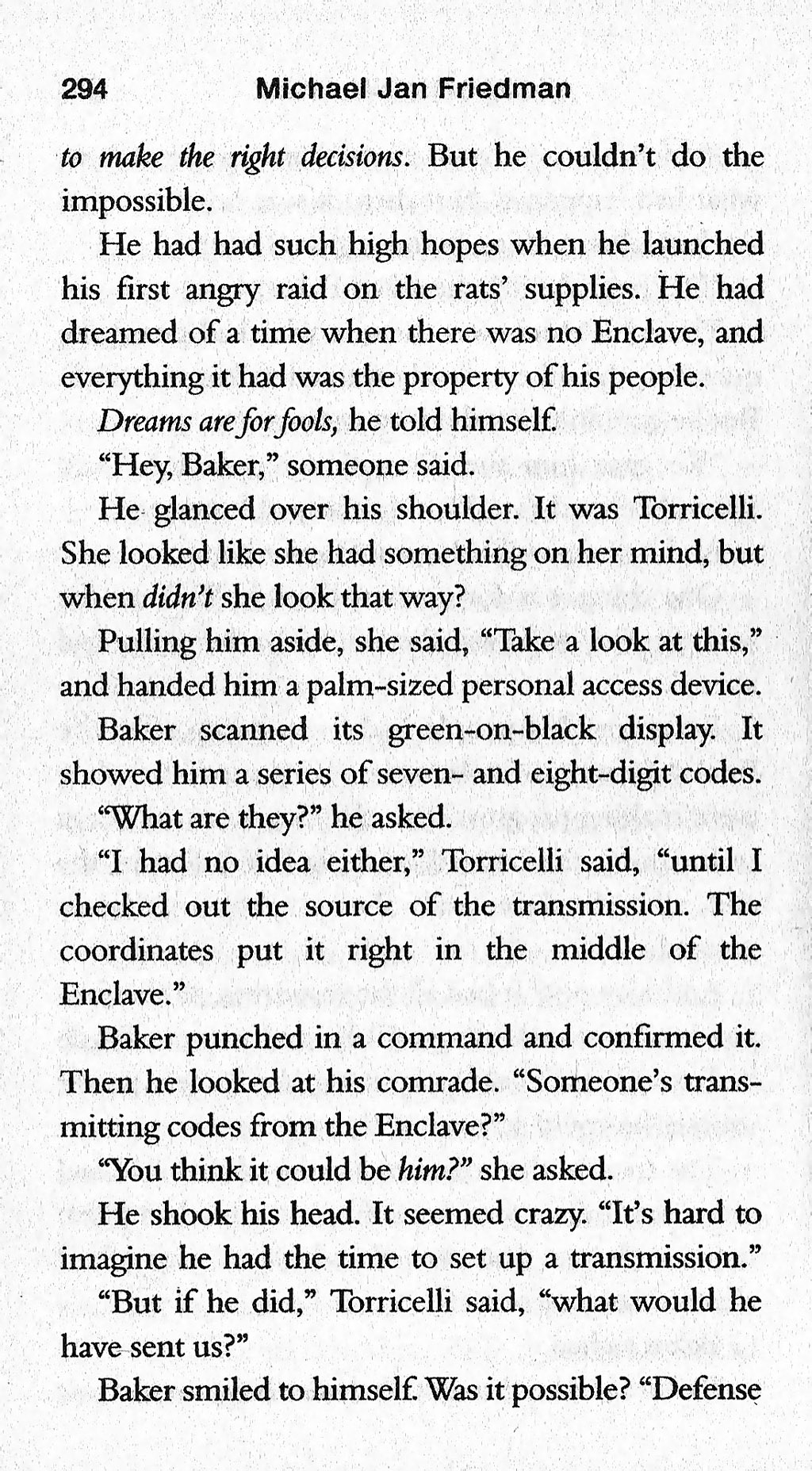 Read online The Ultimates: Tomorrow Men comic -  Issue # TPB (Part 3) - 101