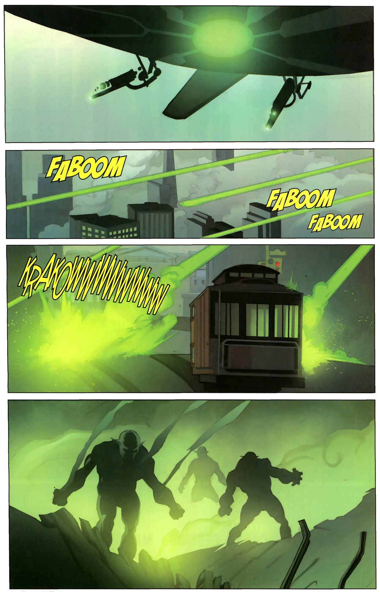 Read online Secret Invasion: X-Men comic -  Issue #1 - 19