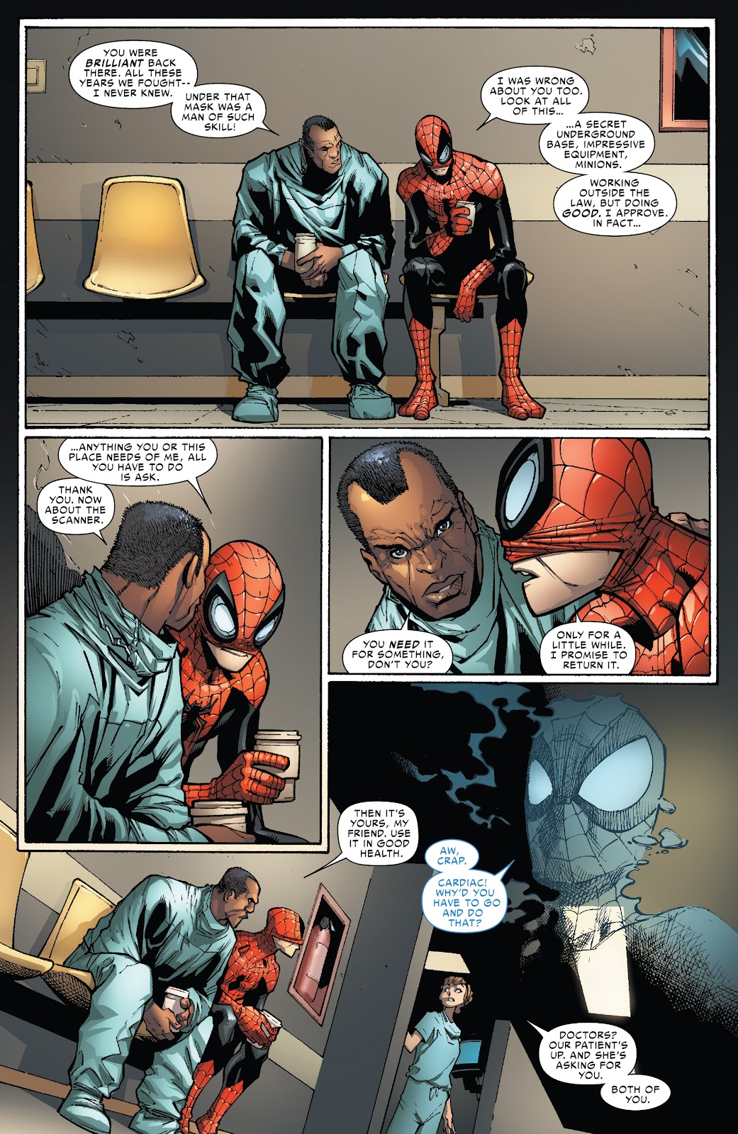 Superior Spider-Man (2013) issue The Complete Collection 1 (Part 3) - Page 80