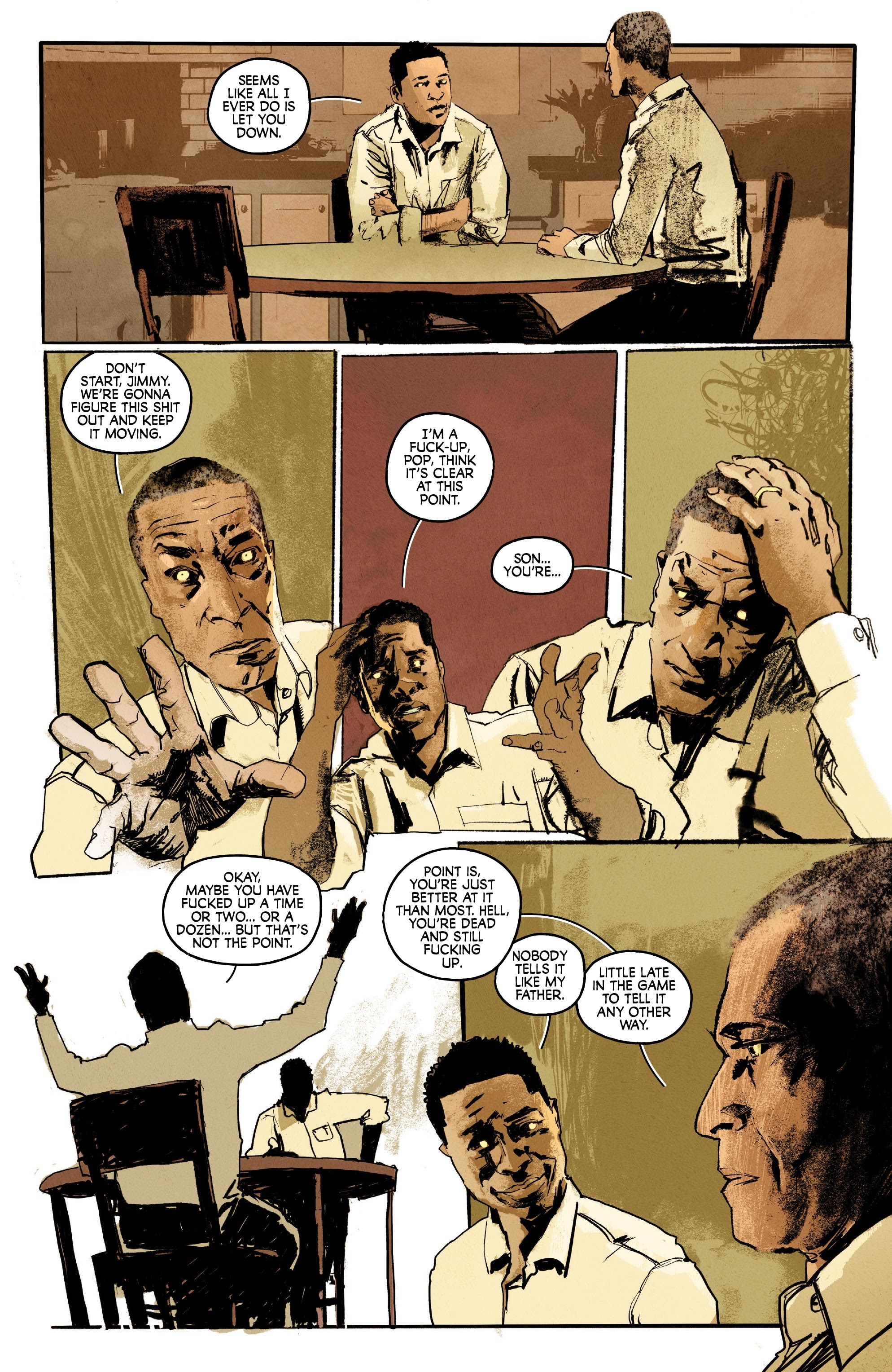 Read online Killadelphia comic -  Issue #14 - 13