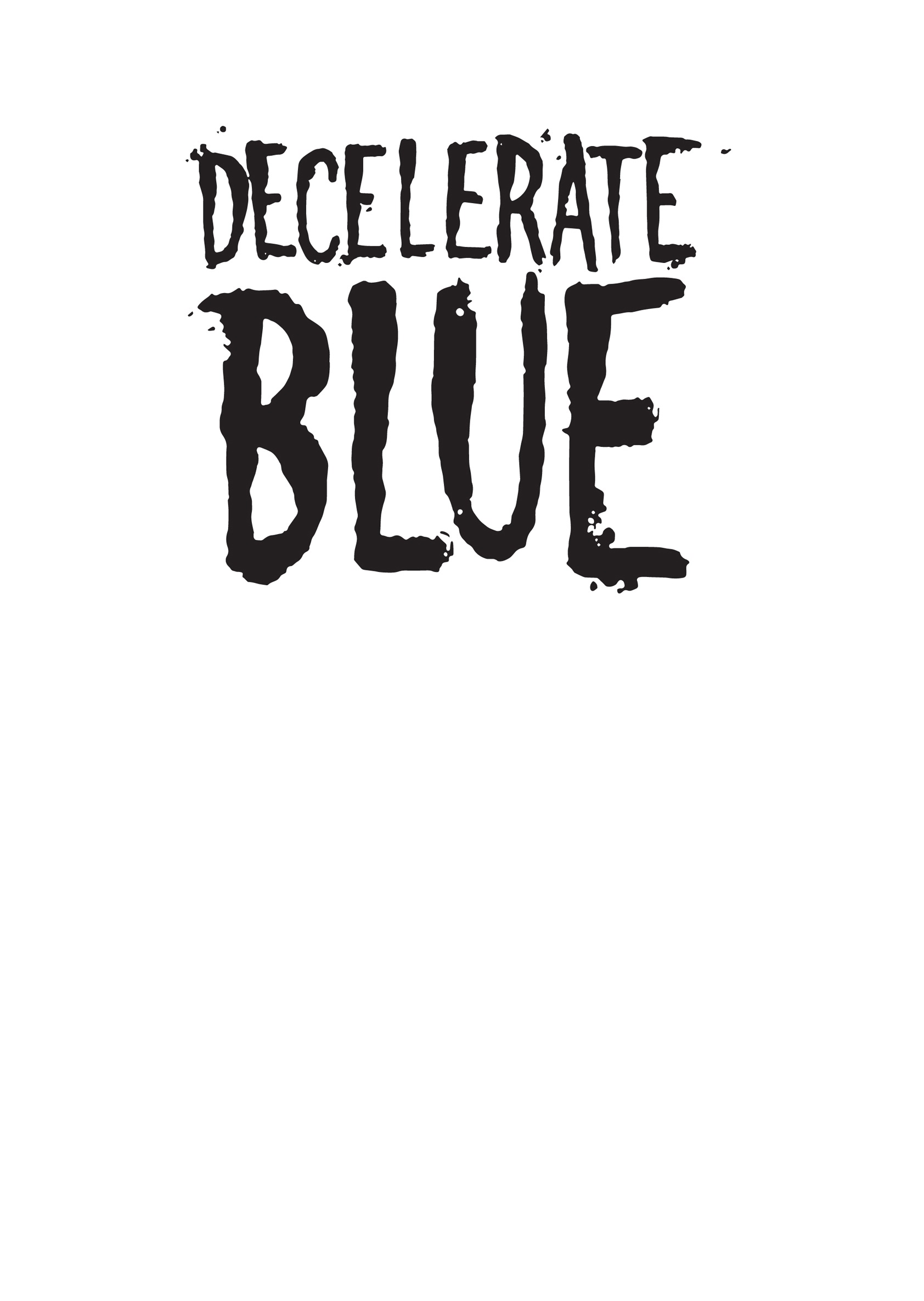 Read online Decelerate Blue comic -  Issue # TPB (Part 1) - 2