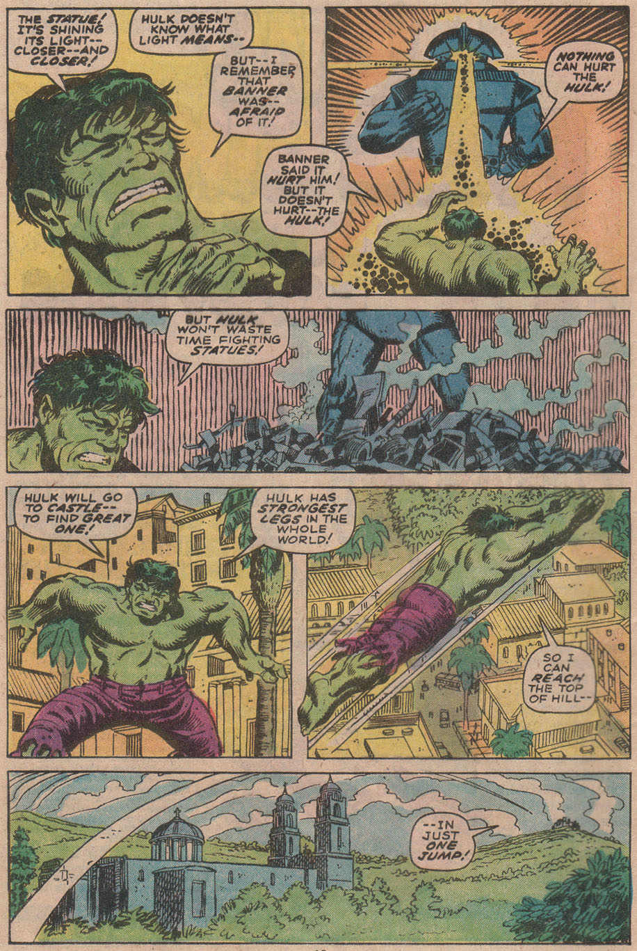 Read online Marvel Super-Heroes comic -  Issue #72 - 12