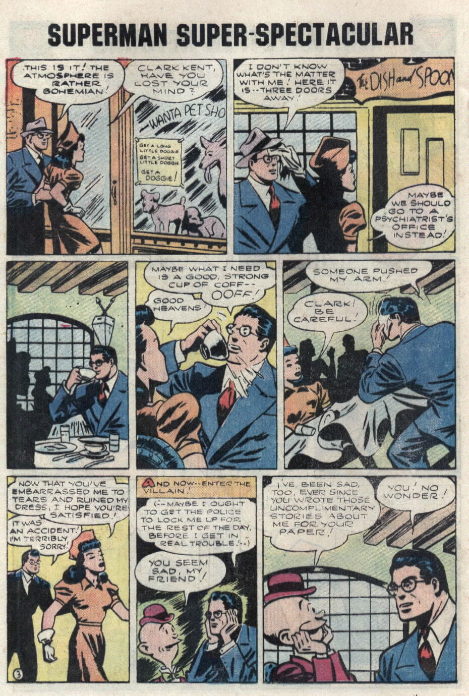 Read online Superman (1939) comic -  Issue #272 - 5