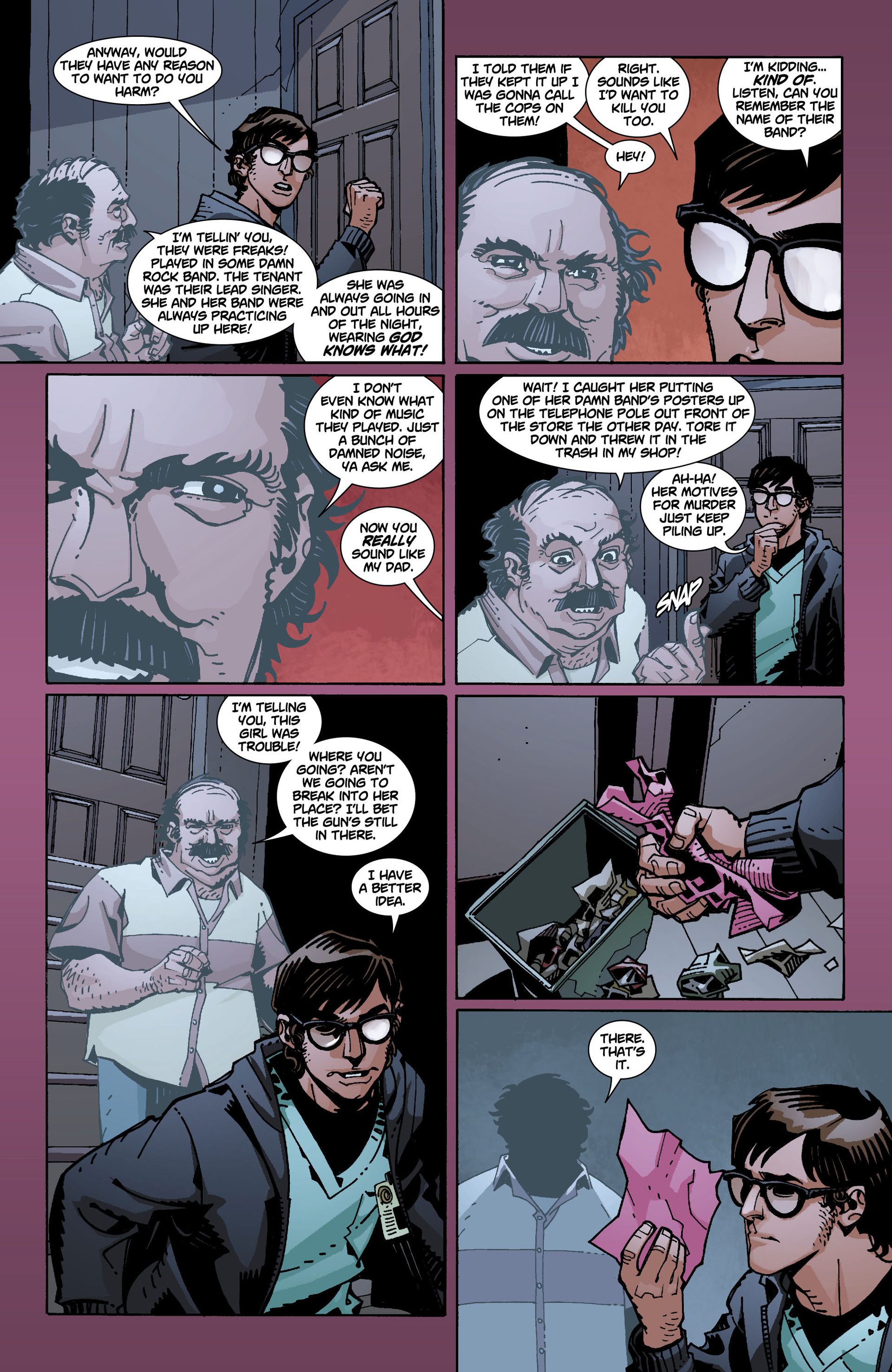 Read online National Comics: Eternity comic -  Issue # Full - 20