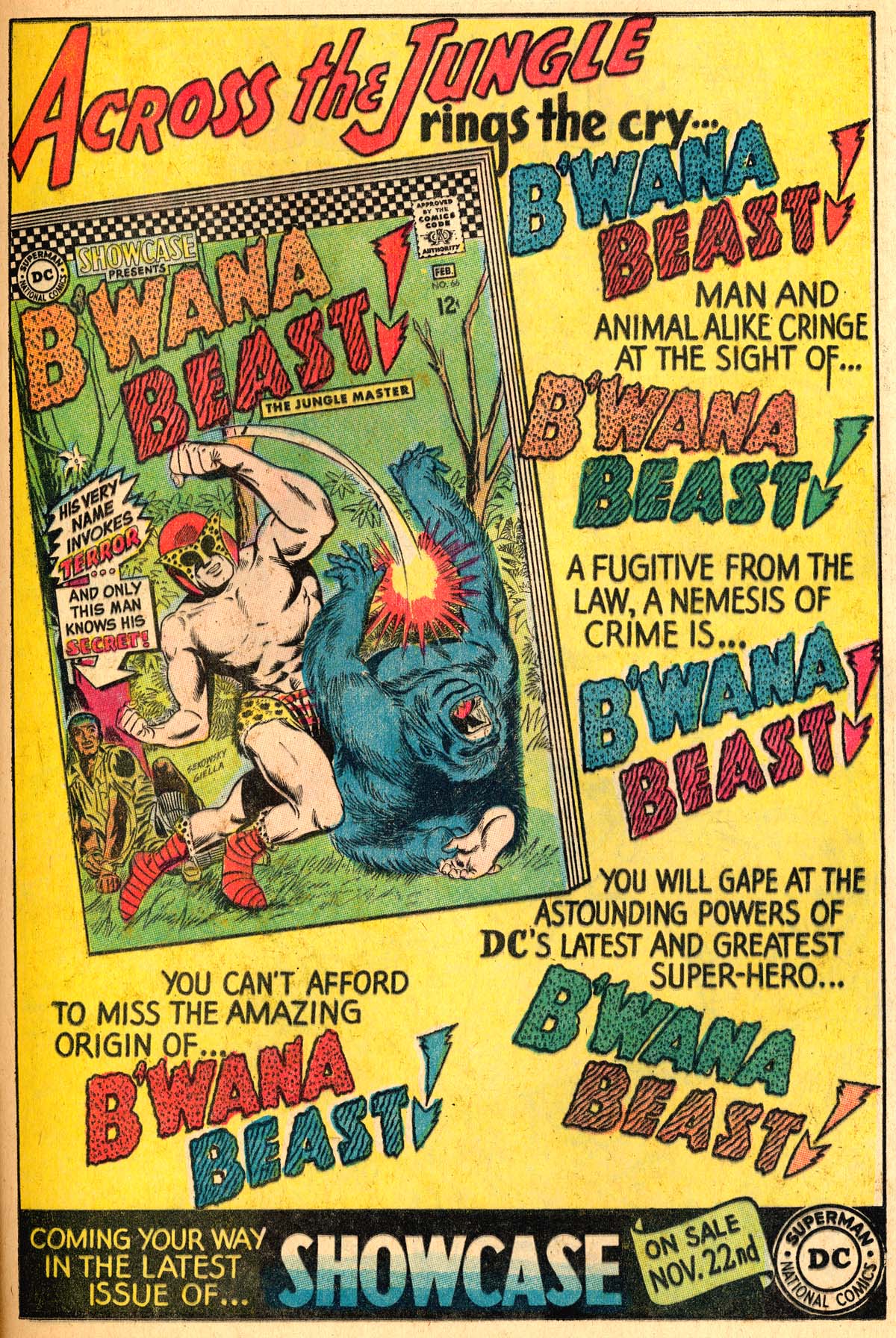 Read online Capt. Storm comic -  Issue #17 - 21