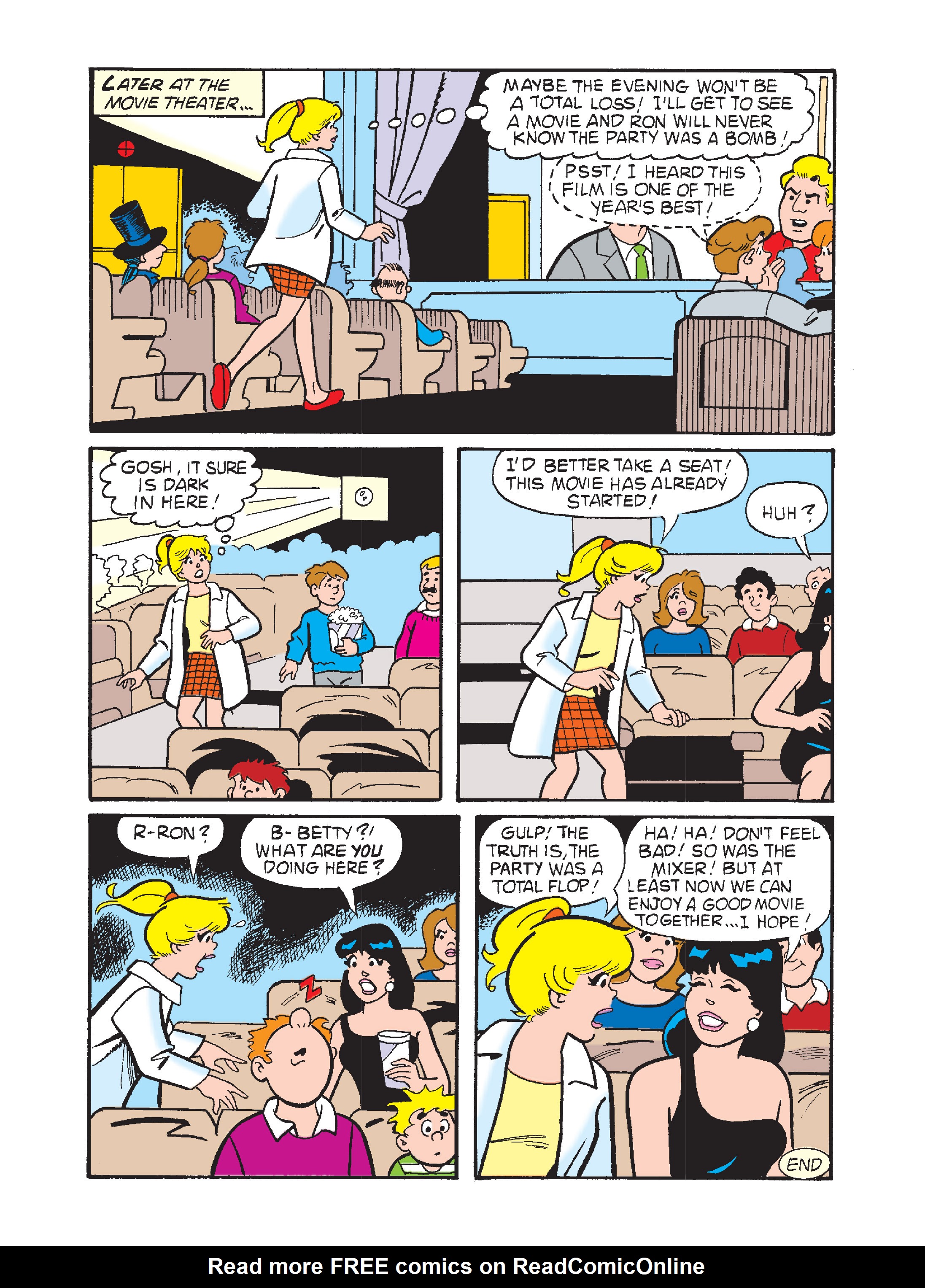 Read online World of Archie Double Digest comic -  Issue #44 - 83