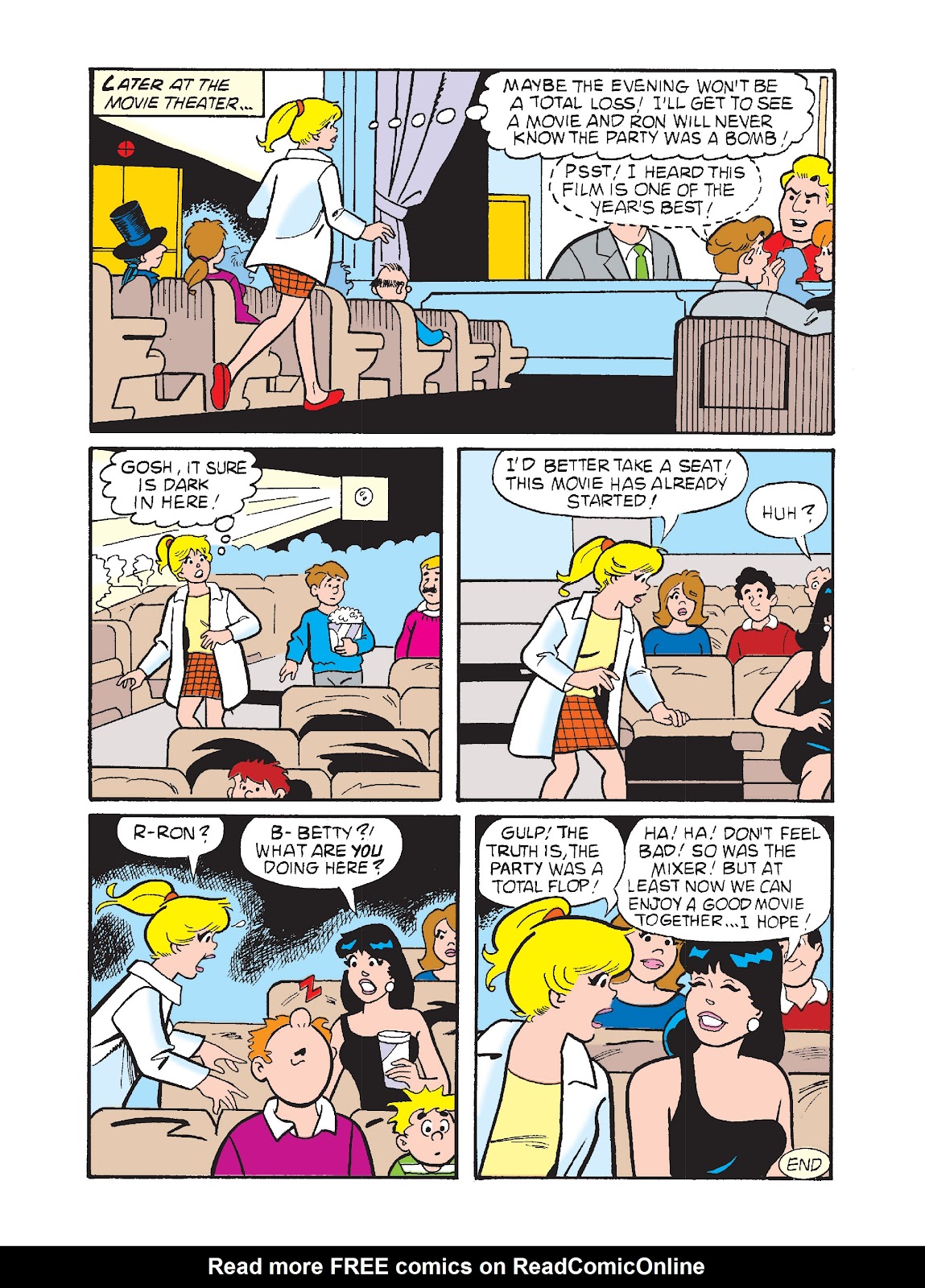 World of Archie Double Digest issue 44 - Page 83