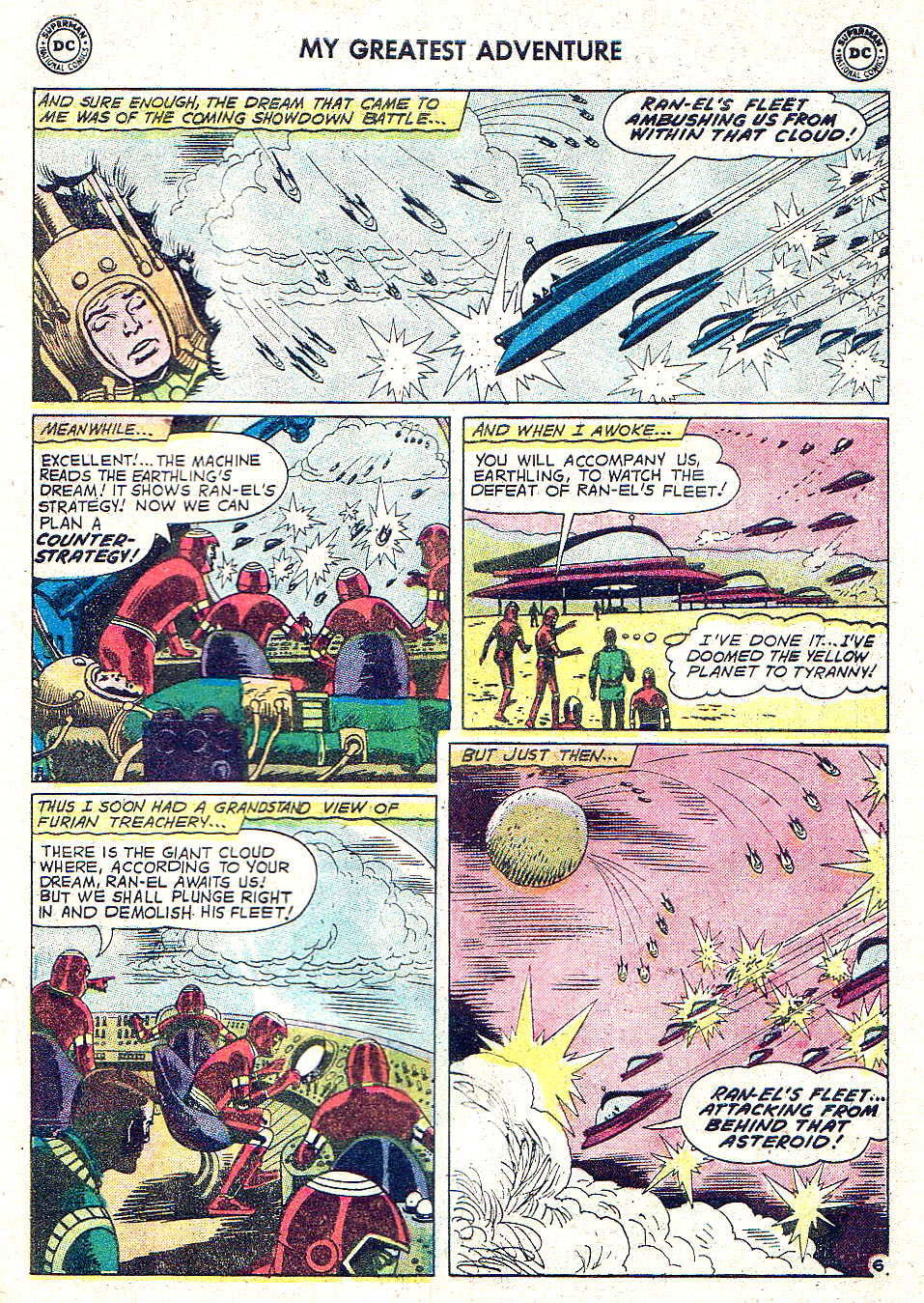 Read online My Greatest Adventure comic -  Issue #46 - 19