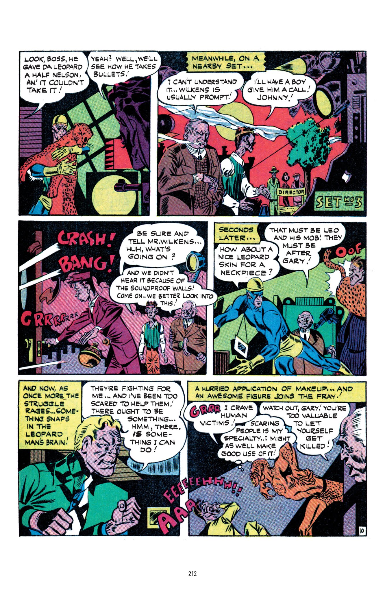Read online The Newsboy Legion by Joe Simon and Jack Kirby comic -  Issue # TPB 2 (Part 3) - 10