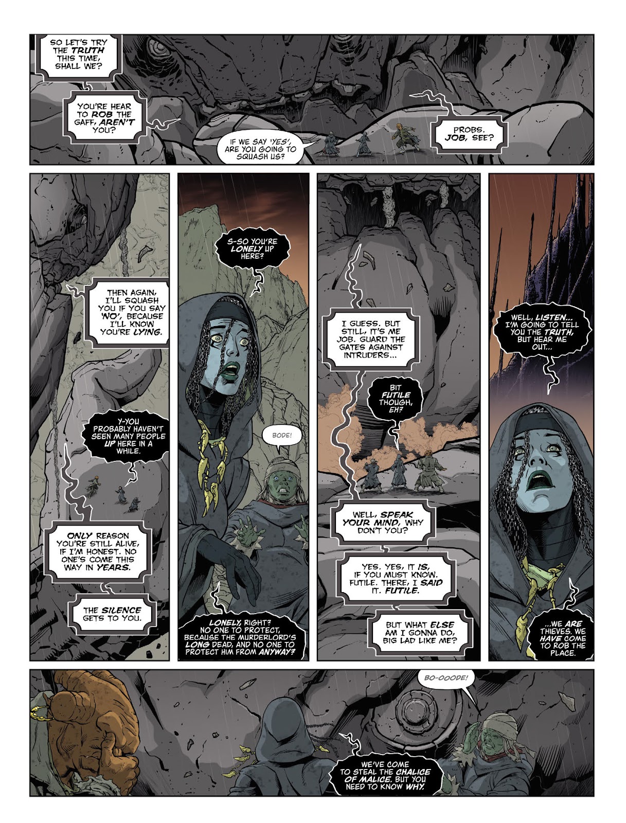 2000 AD issue 2232 - Page 18