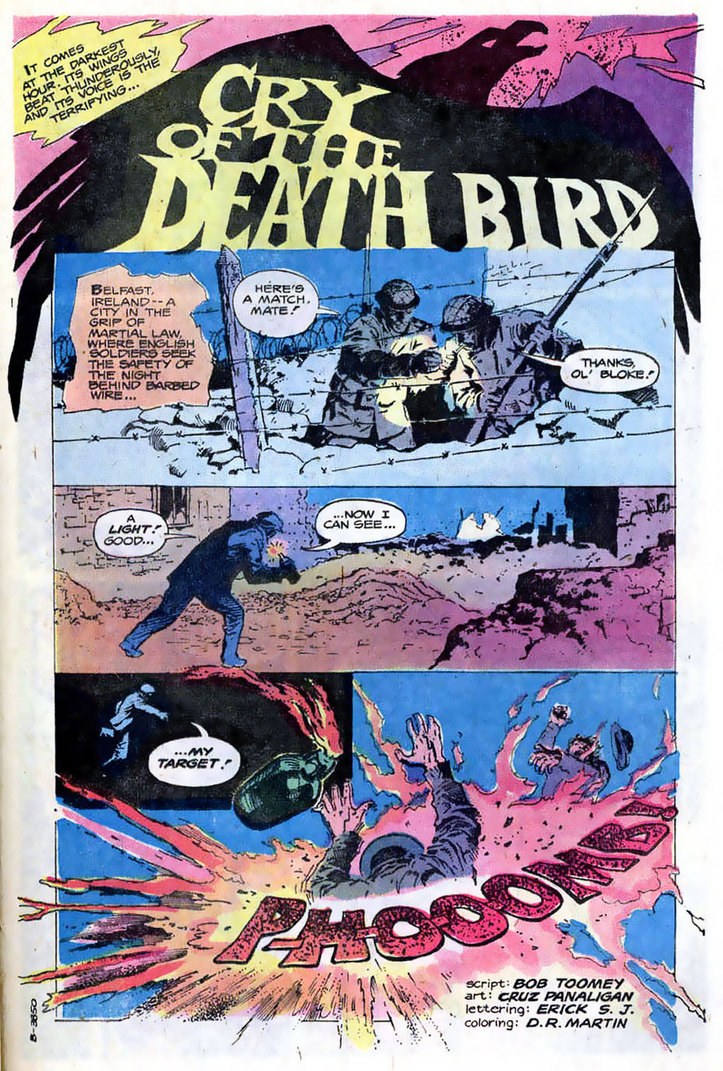 Read online Tales of the Unexpected comic -  Issue #185 - 21