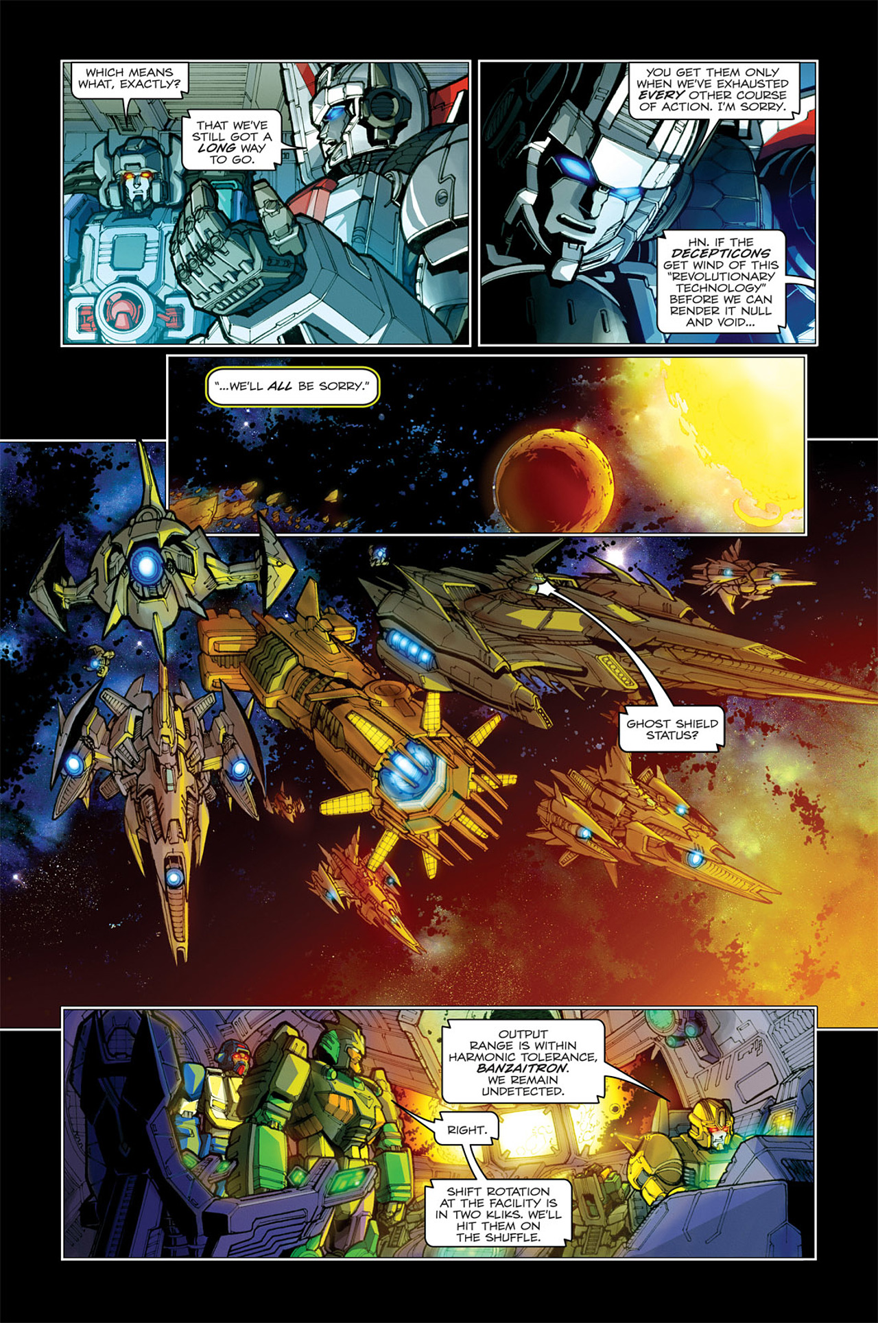 Read online Transformers: Spotlight - Arcee comic -  Issue # Full - 13