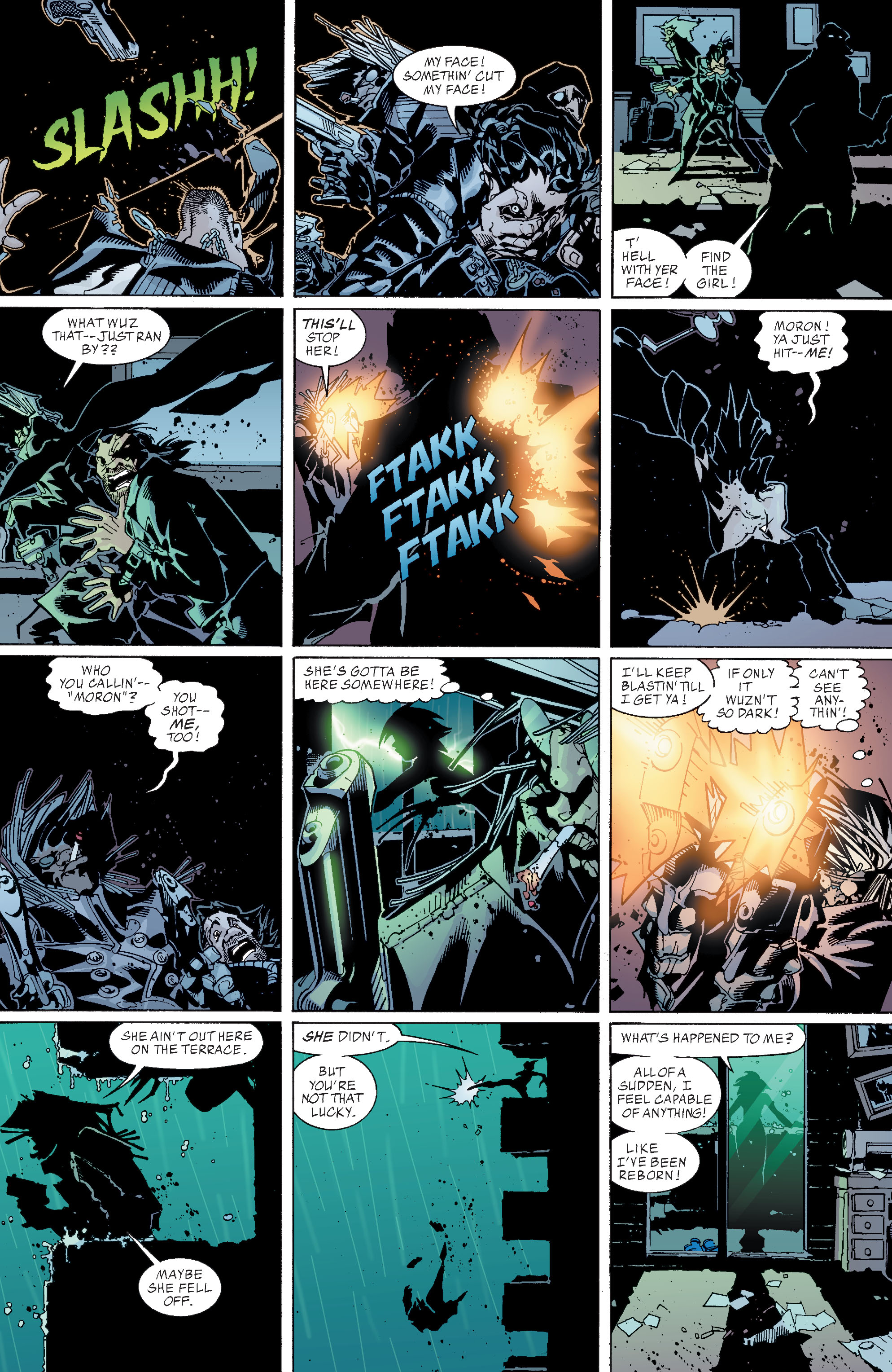 Read online Just Imagine Stan Lee Creating the DC Universe comic -  Issue # TPB 2 (Part 2) - 96