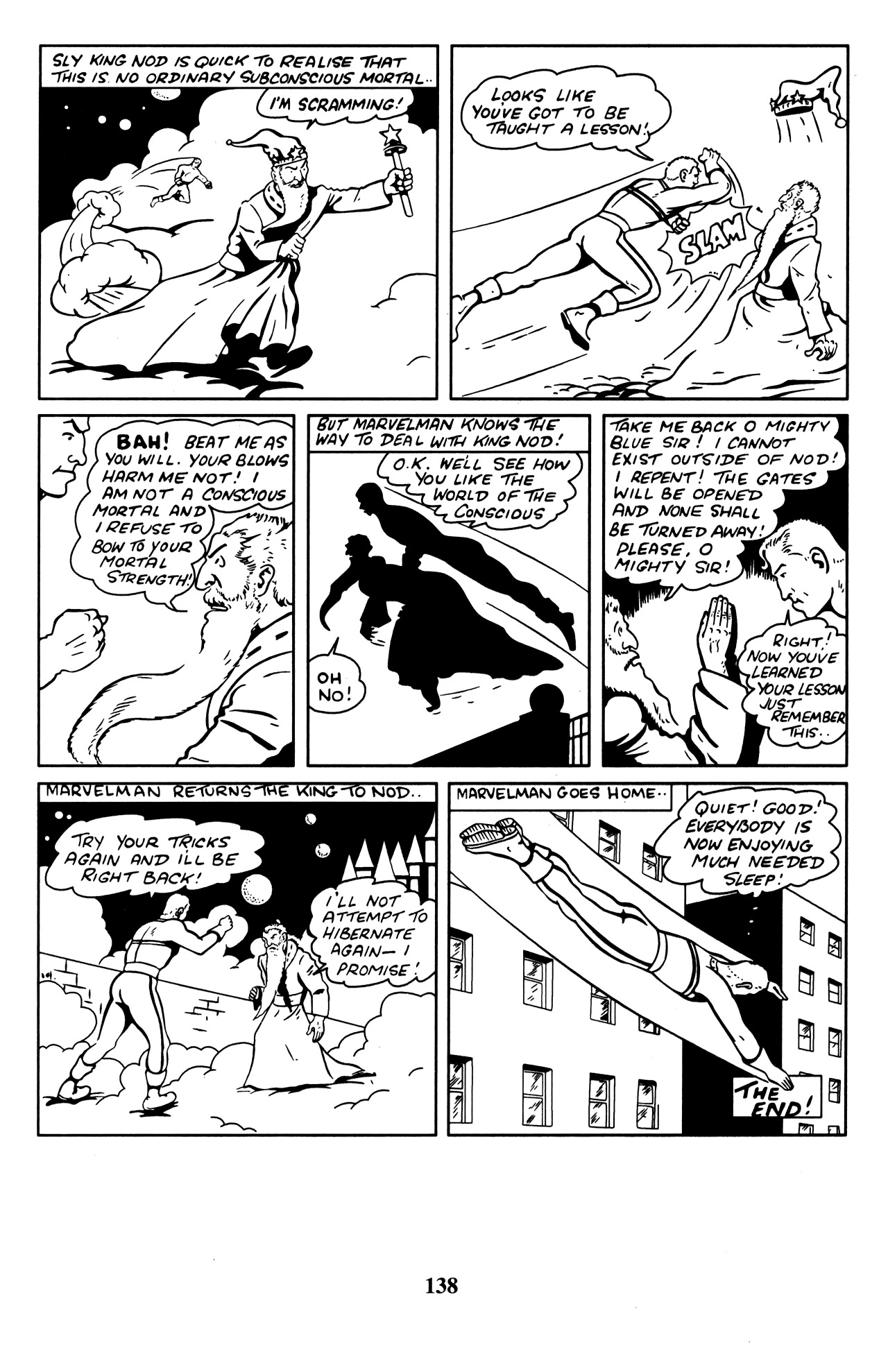 Read online Marvelman Classic comic -  Issue # TPB 1 (Part 2) - 43
