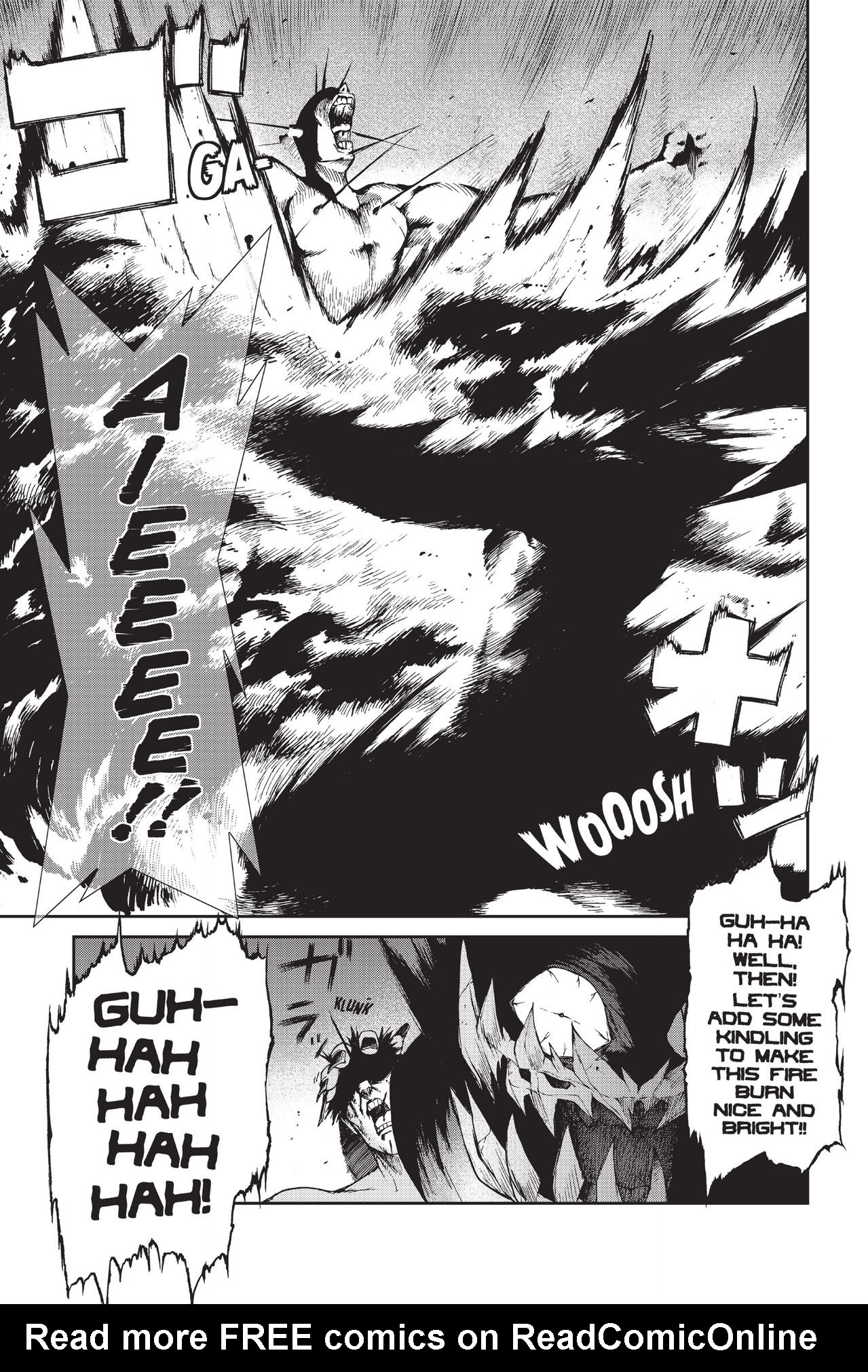 Read online Ninja Slayer Kills! comic -  Issue #2 - 94