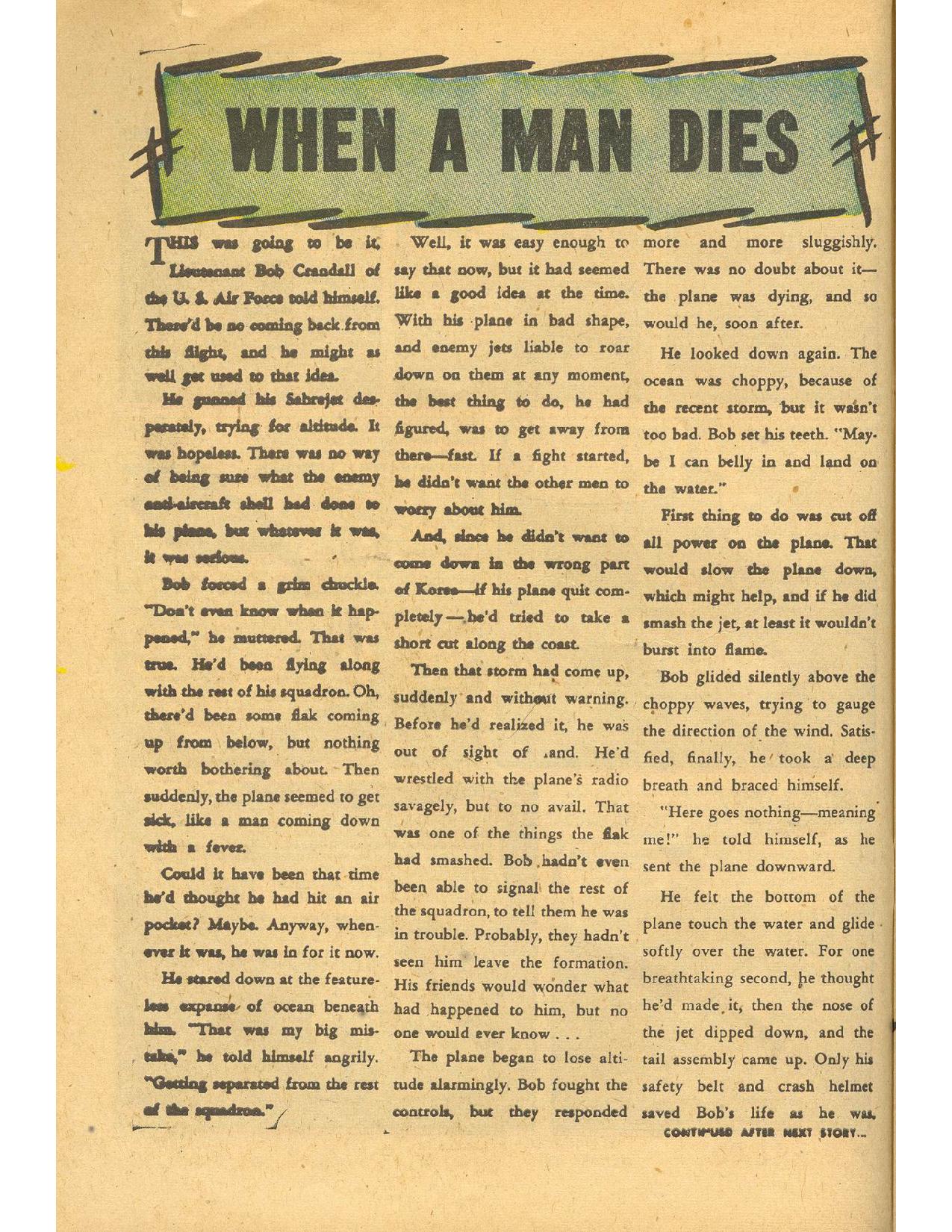 Read online Young Men comic -  Issue #15 - 11