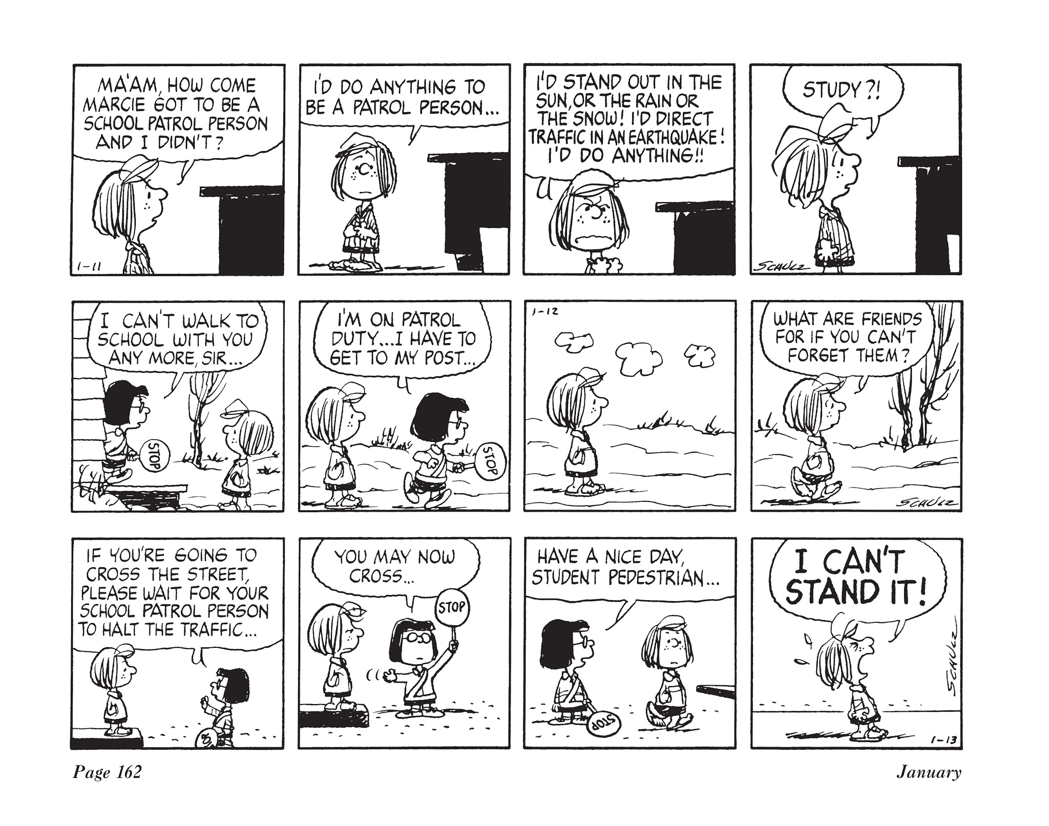 Read online The Complete Peanuts comic -  Issue # TPB 16 - 180