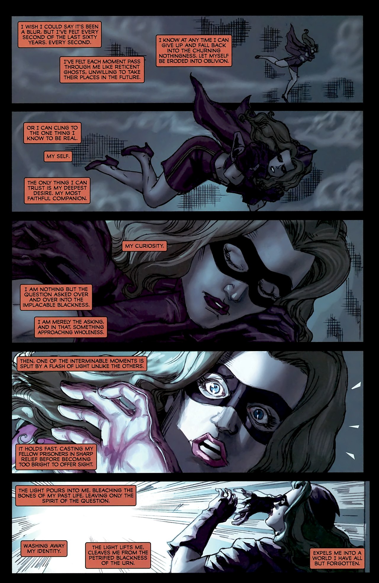 Read online Masquerade comic -  Issue #4 - 7