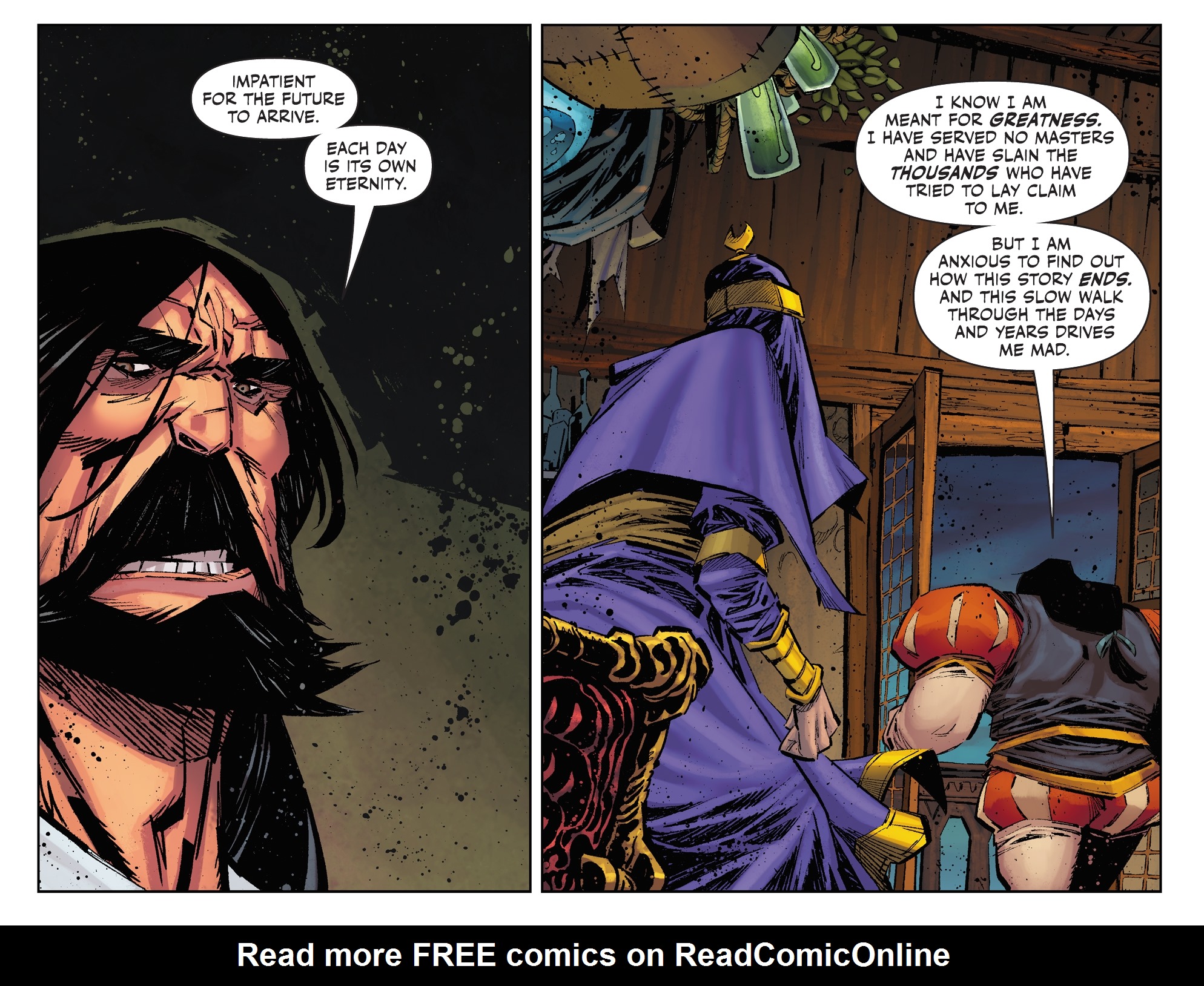 Read online Challenge of the Super Sons comic -  Issue #4 - 8