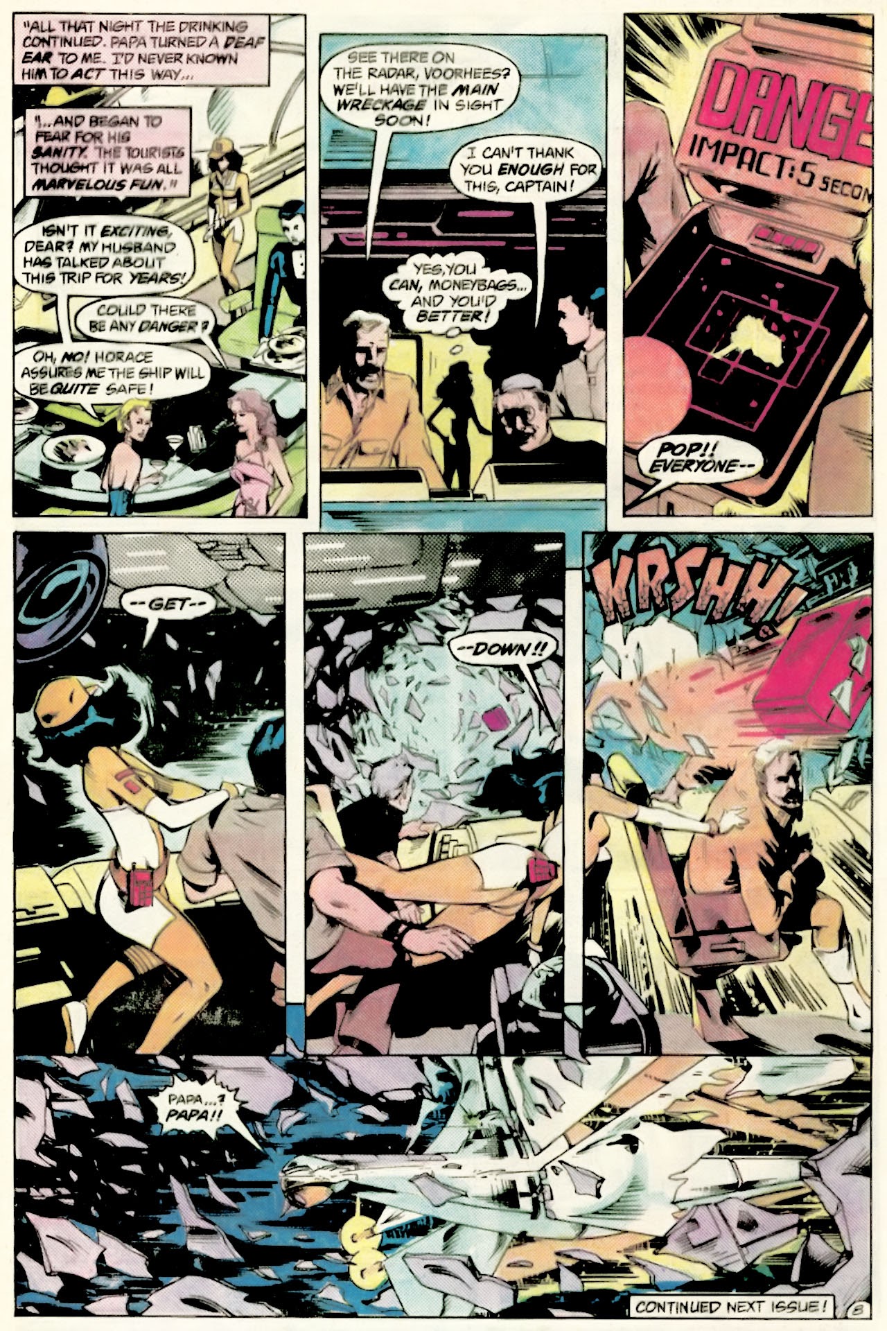 Read online The New Talent Showcase comic -  Issue #7 - 47