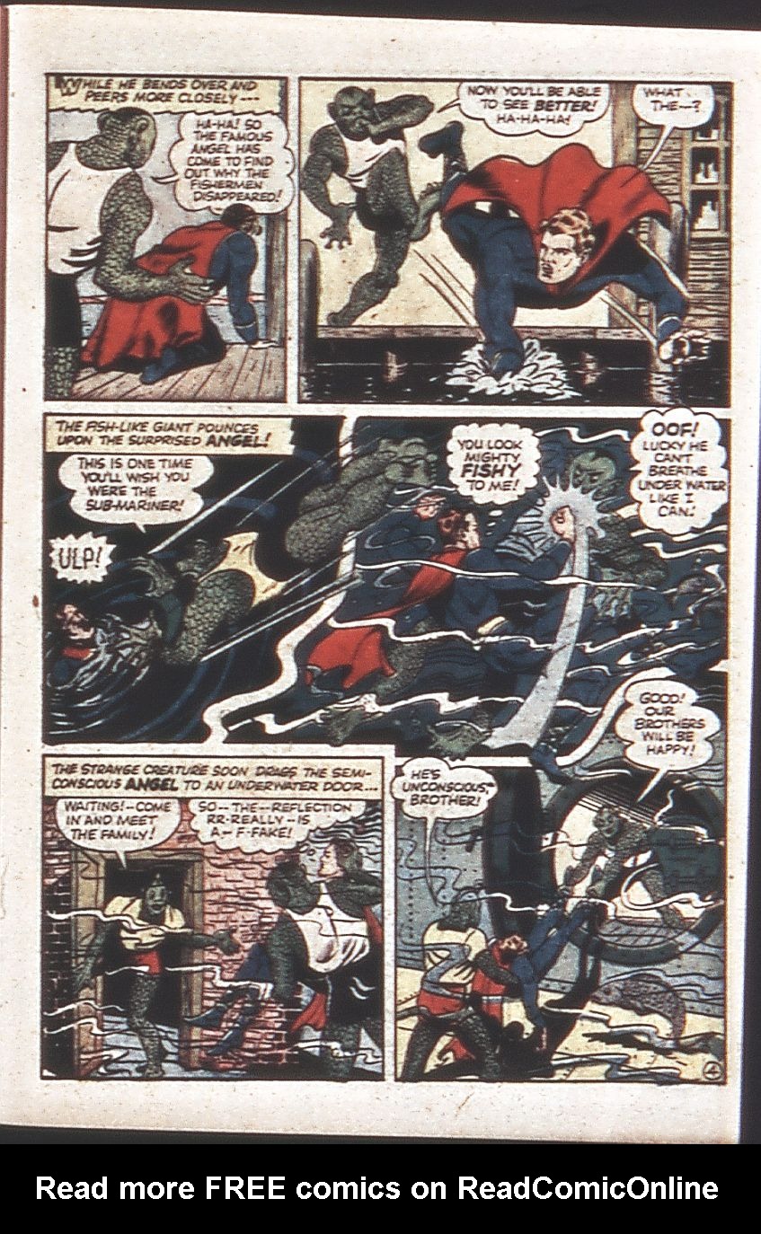 Marvel Mystery Comics (1939) issue 39 - Page 59