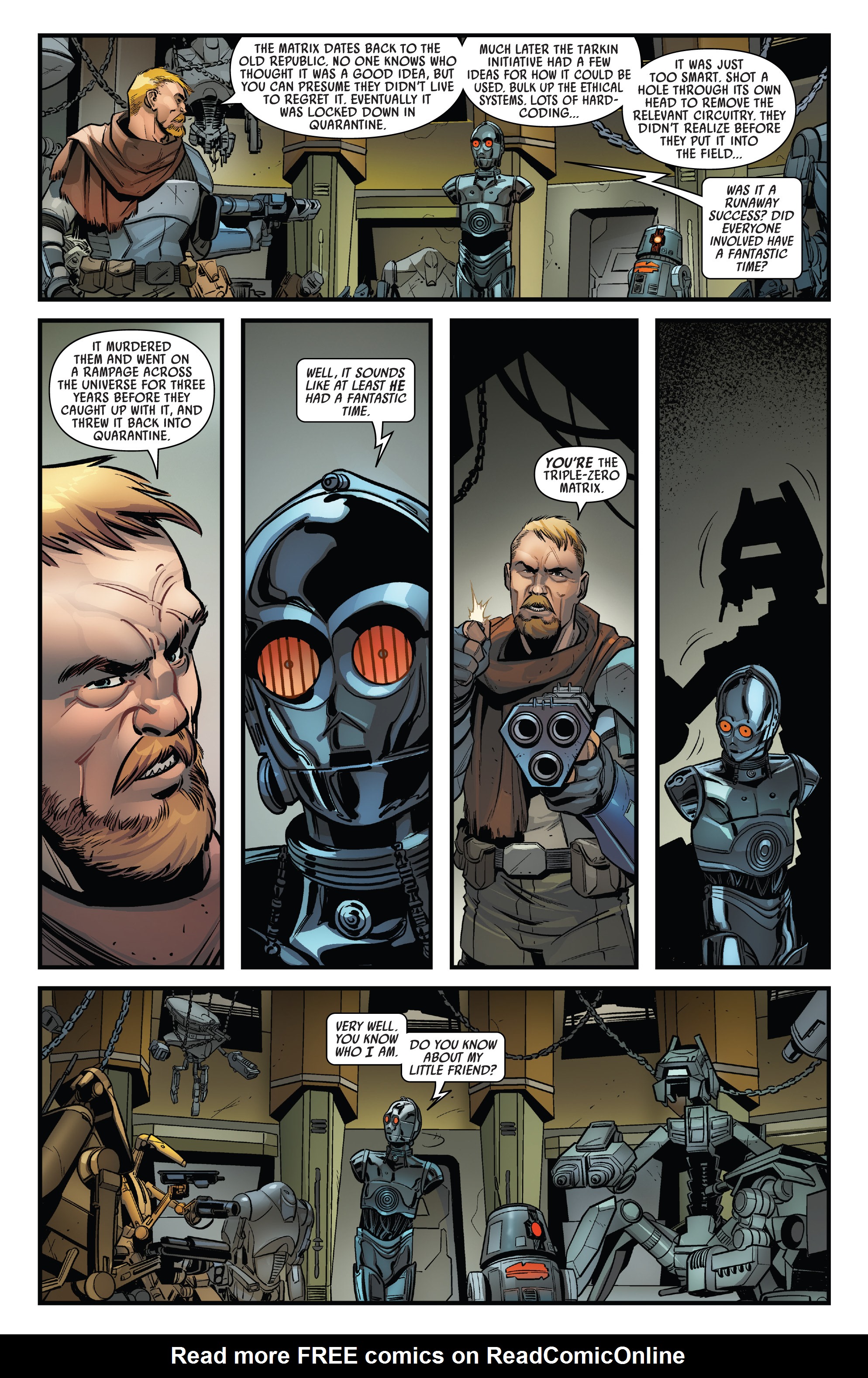 Read online Star Wars: Darth Vader (2016) comic -  Issue # TPB 2 (Part 3) - 77