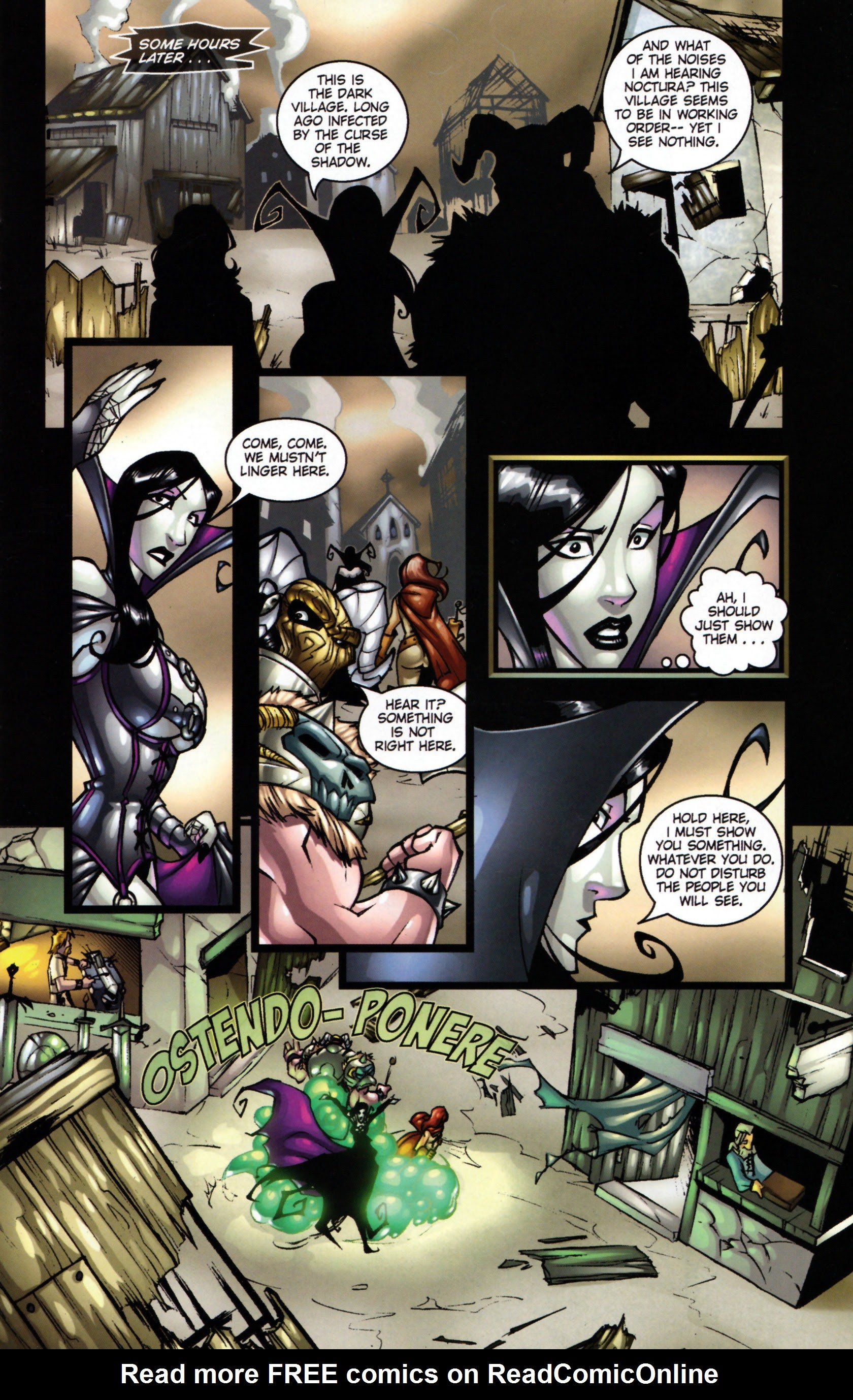 Read online Abiding Perdition comic -  Issue #3 - 10