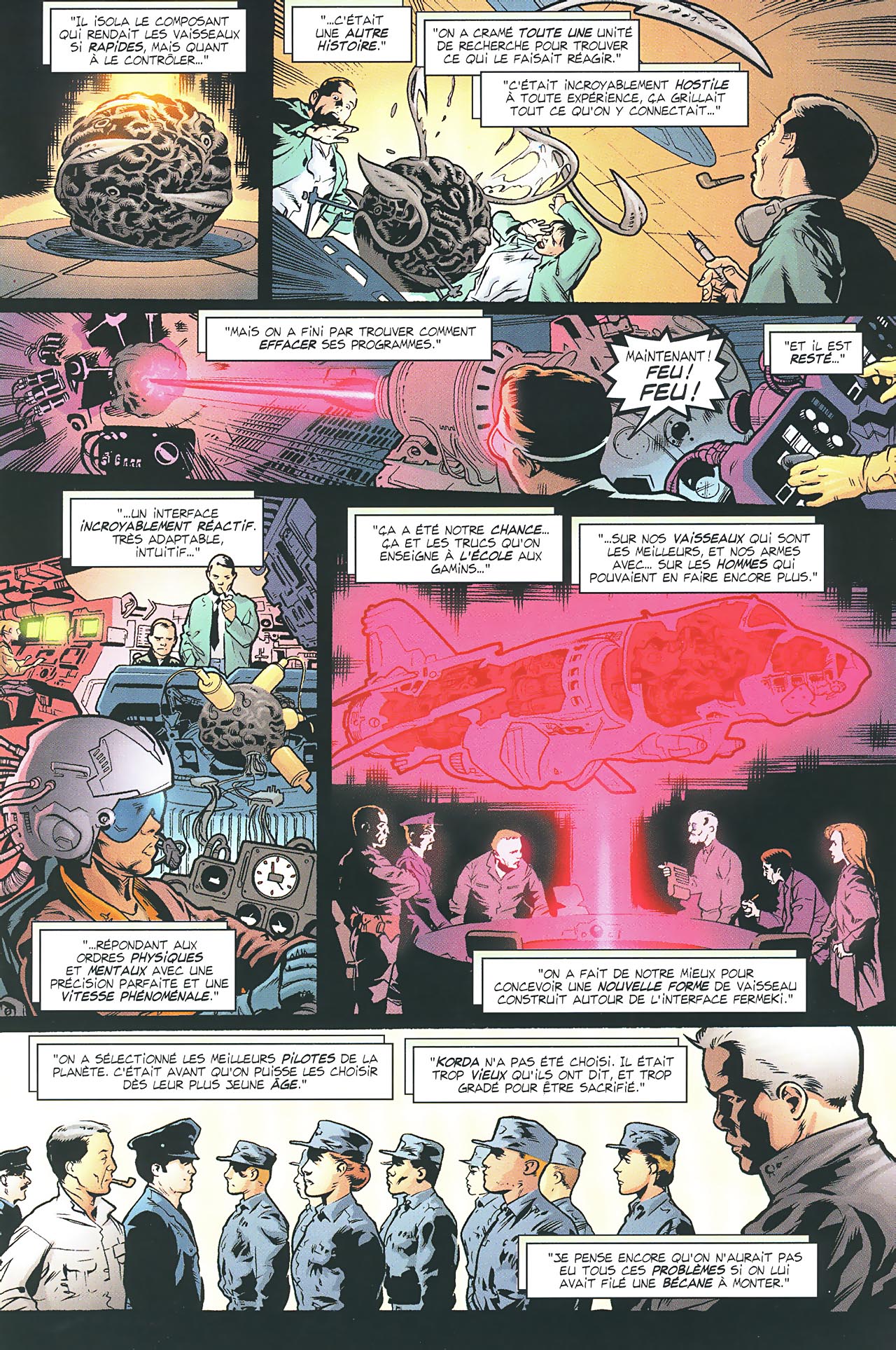 Read online Shockrockets comic -  Issue #2 - 33