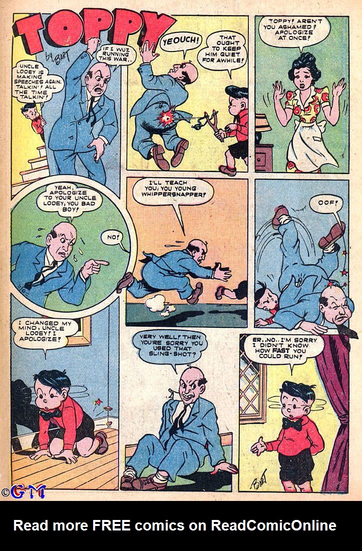 Read online The Blue Beetle comic -  Issue #23 - 59