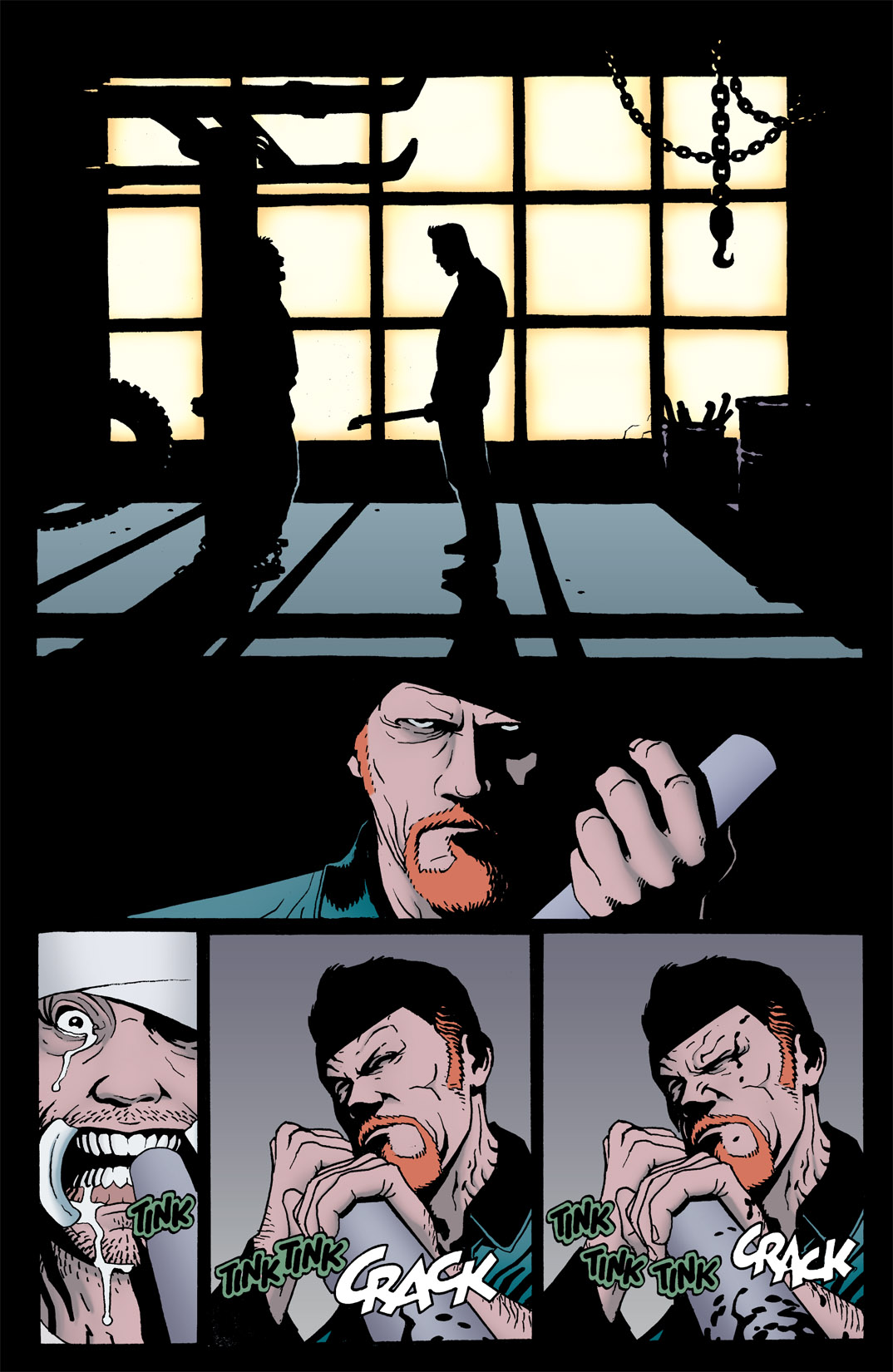Read online Hellblazer comic -  Issue #152 - 4