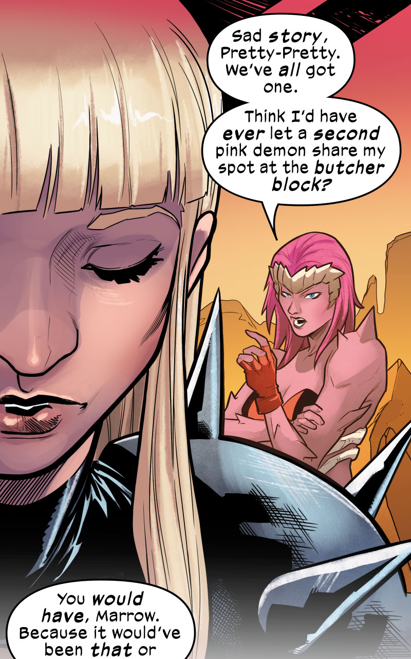 Read online X-Men Unlimited: Infinity Comic comic -  Issue #68 - 9