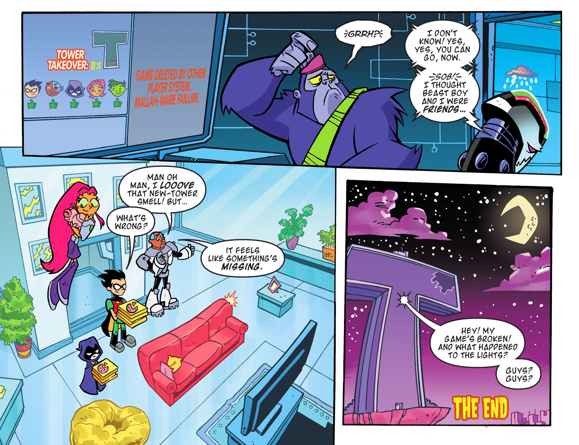 Read online Teen Titans Go! (2013) comic -  Issue #27 - 23