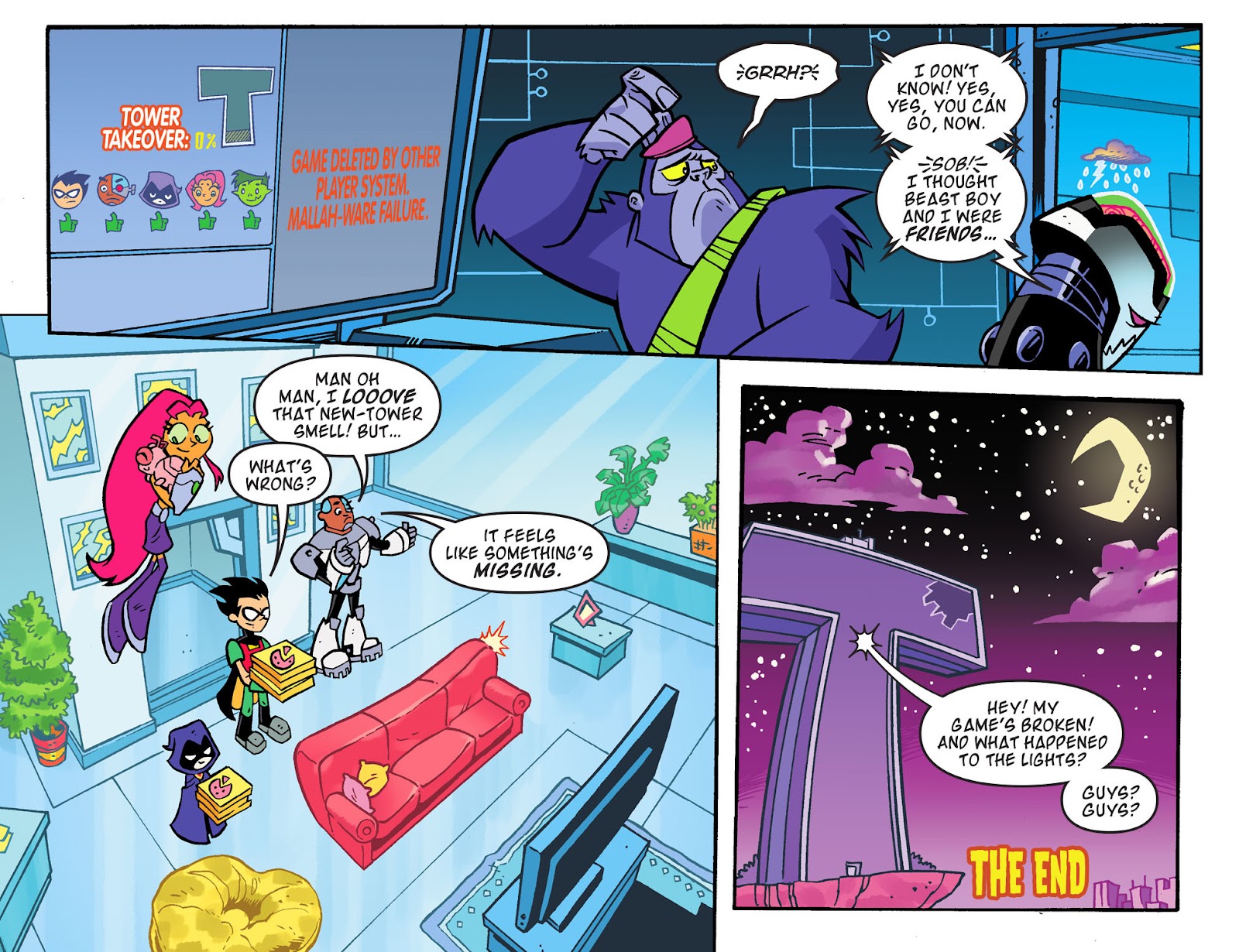 Teen Titans Go! (2013) issue 27 - Page 23