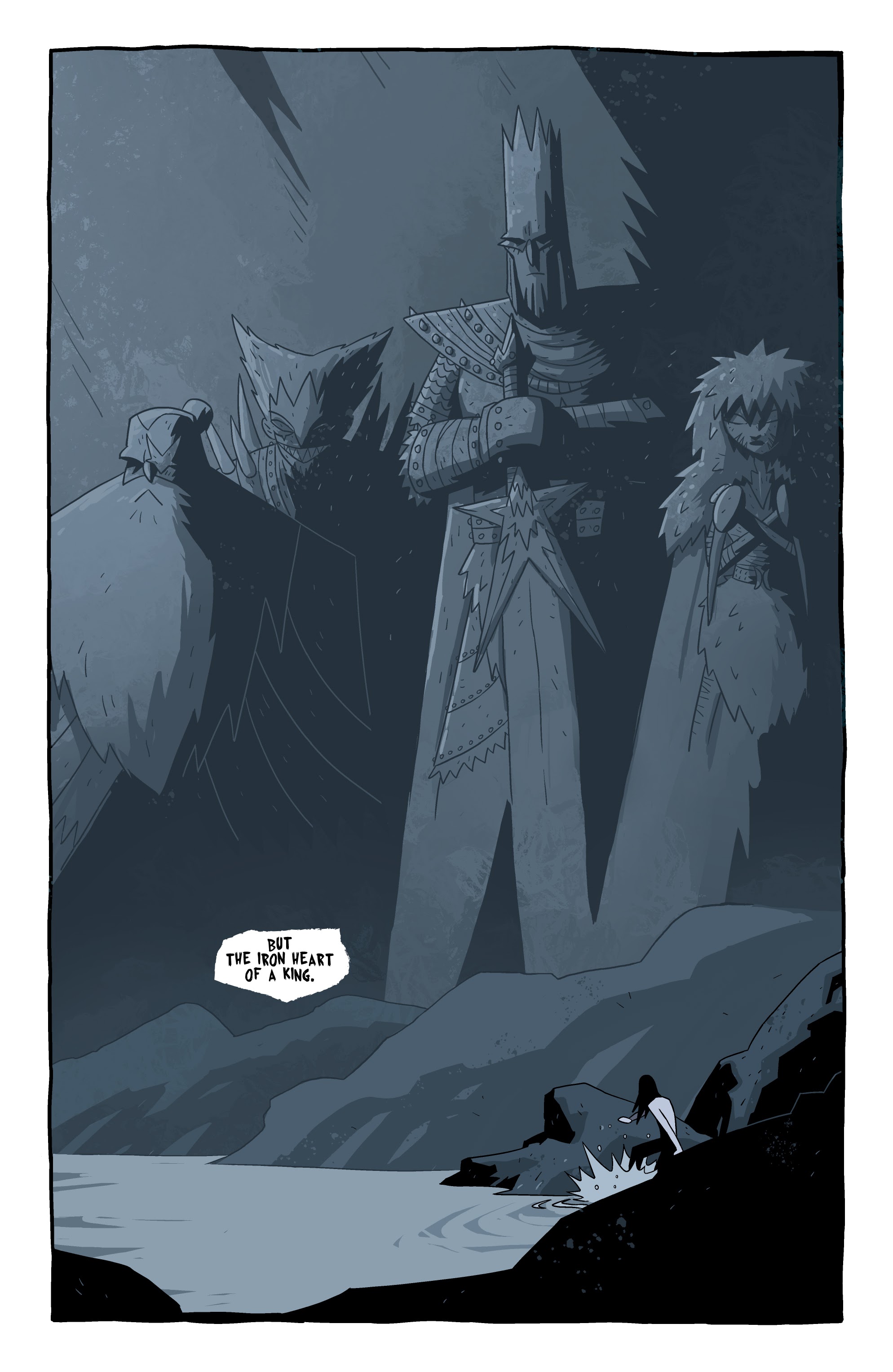 Read online Kriss comic -  Issue # TPB - 49