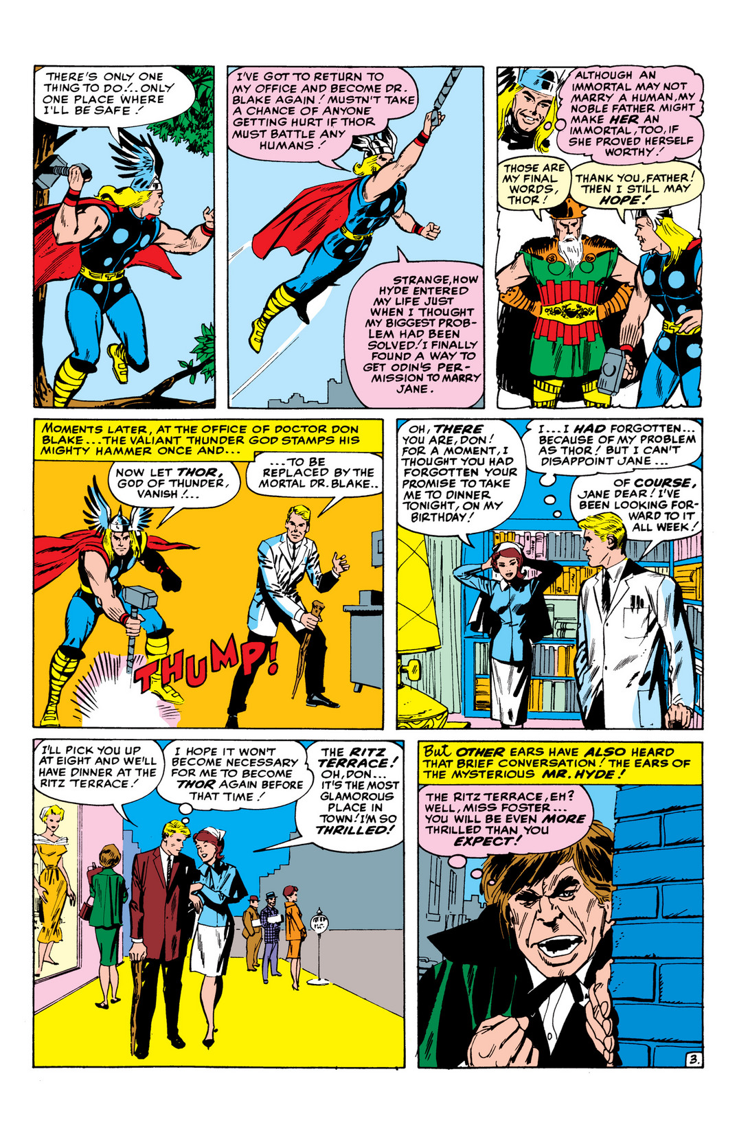 Read online Thor Epic Collection comic -  Issue # TPB 1 (Part 3) - 56