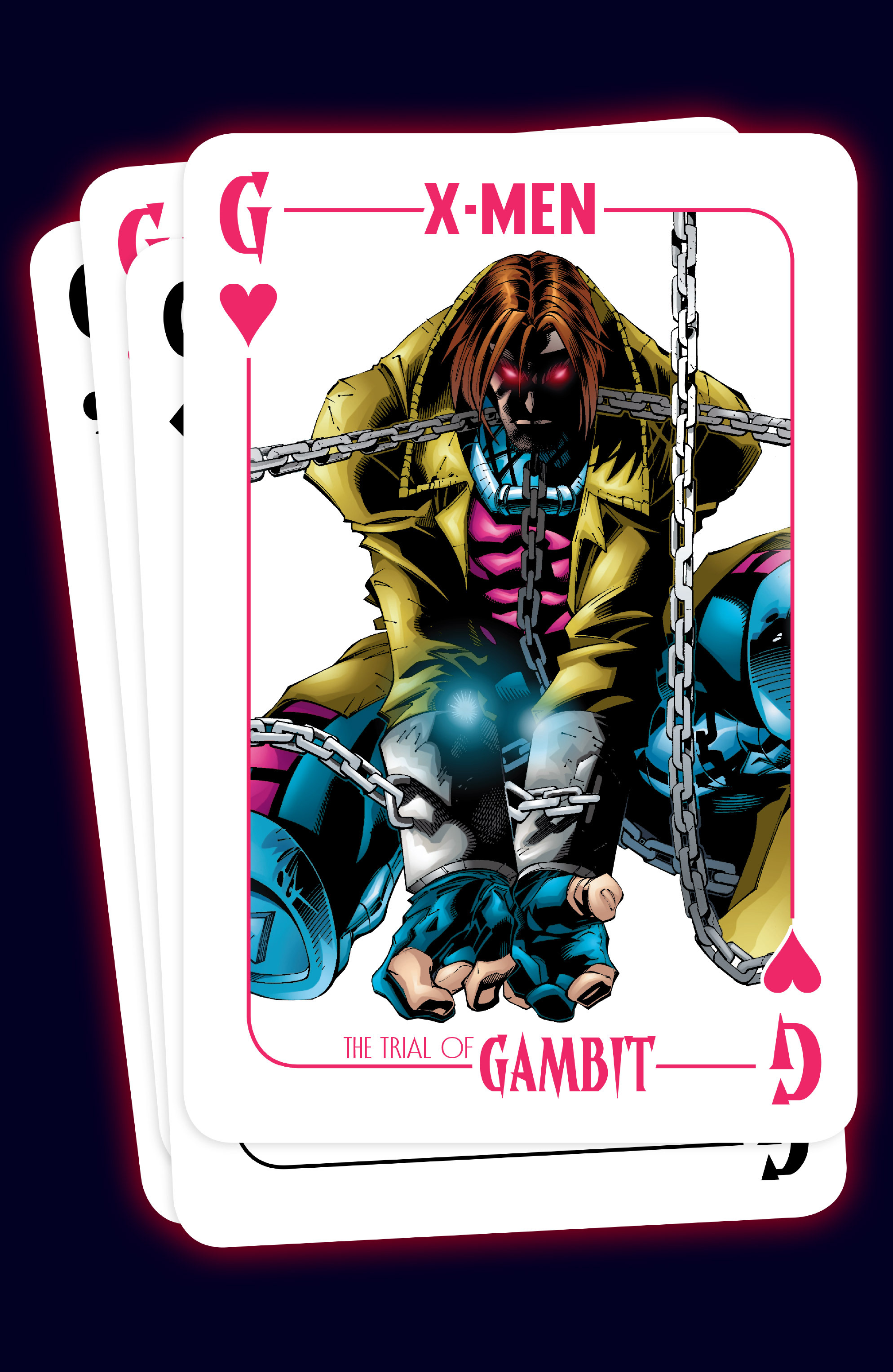 Read online X-Men: The Trial of Gambit comic -  Issue # TPB (Part 1) - 2