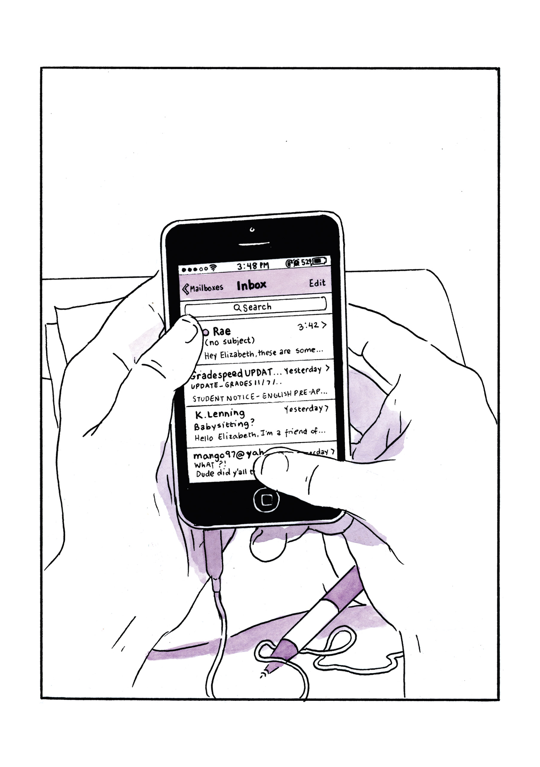 Read online I Love This Part comic -  Issue # Full - 56