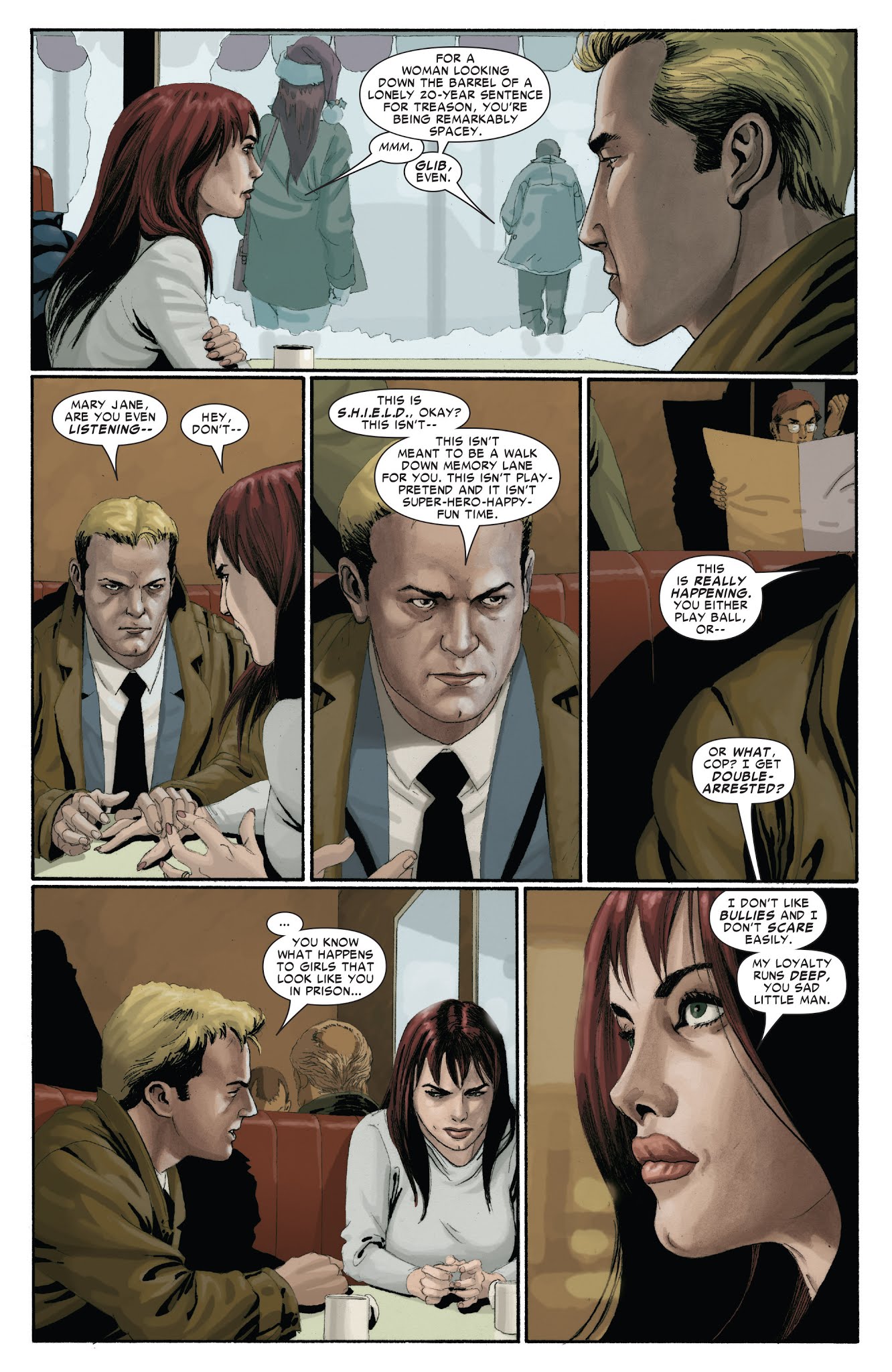 Read online Spider-Man, Peter Parker:  Back in Black comic -  Issue # TPB (Part 2) - 57