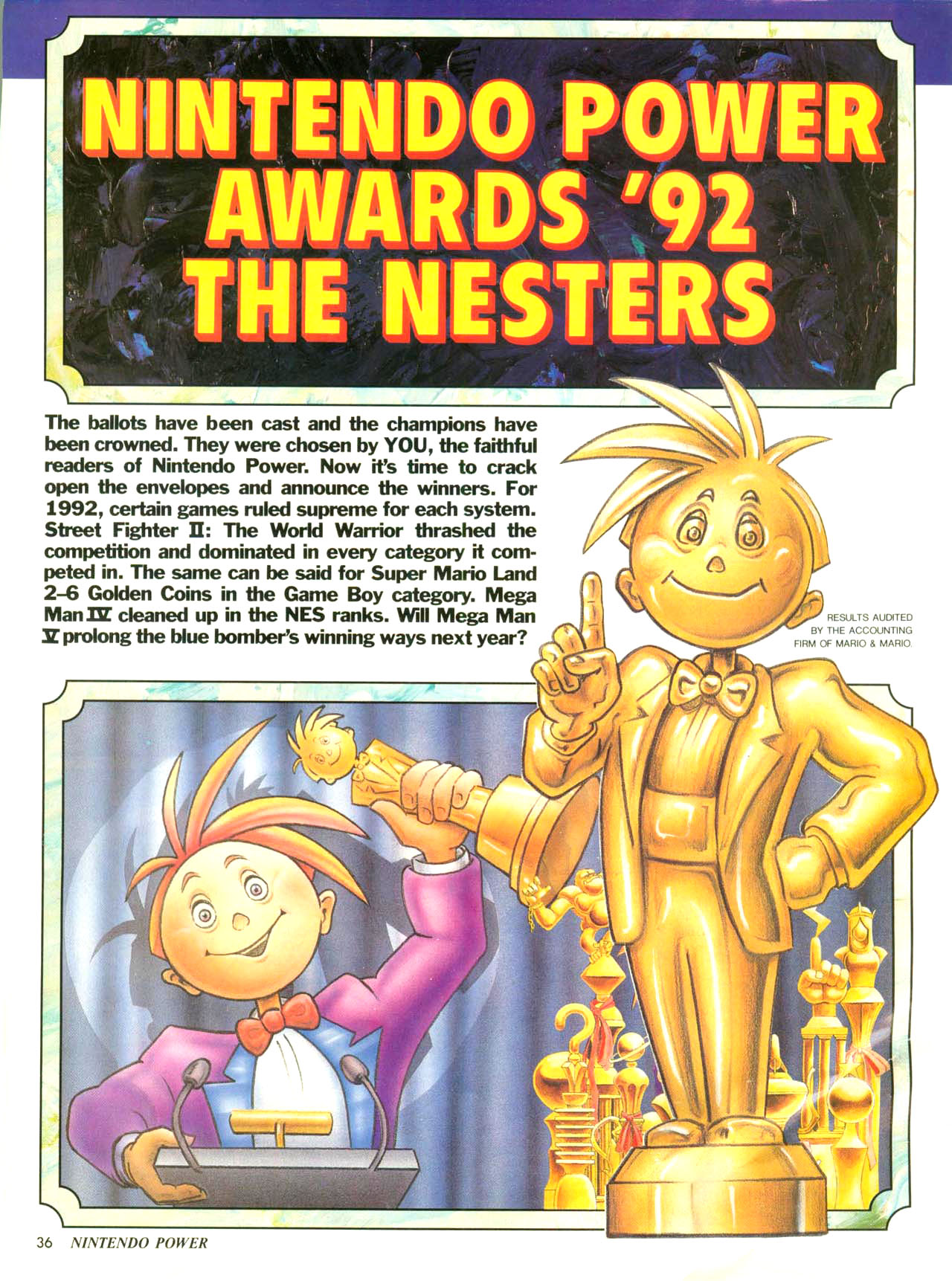 Read online Nintendo Power comic -  Issue #48 - 39