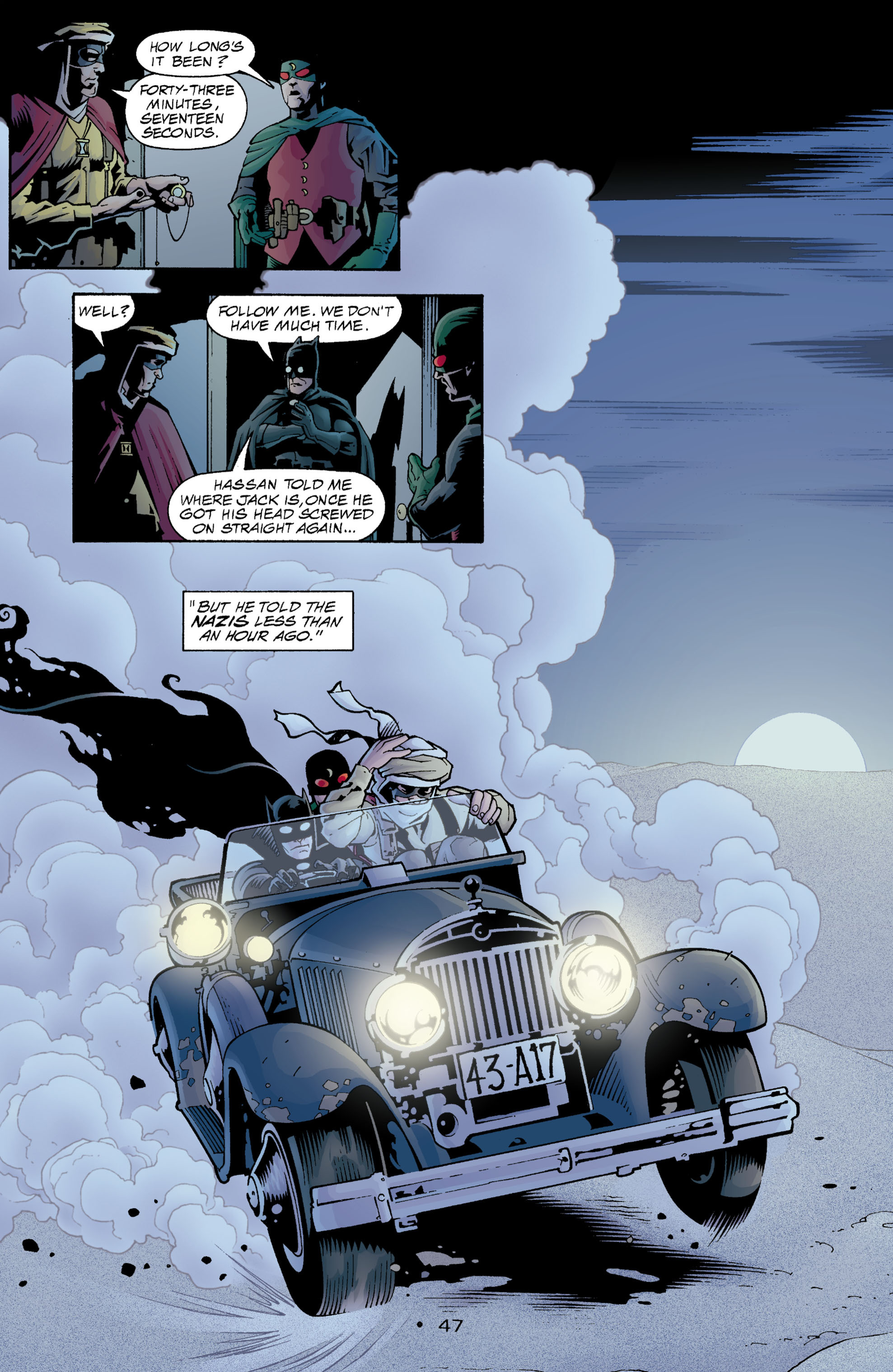 Read online JSA: The Liberty File comic -  Issue #1 - 46