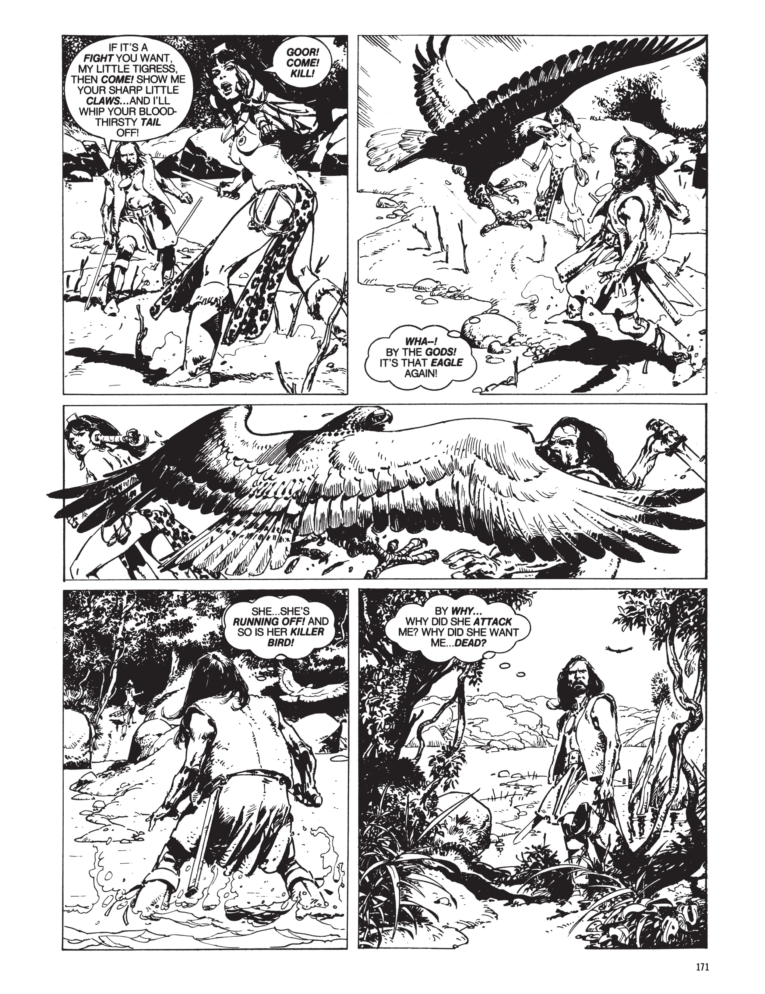 Read online Eerie Archives comic -  Issue # TPB 26 (Part 2) - 73